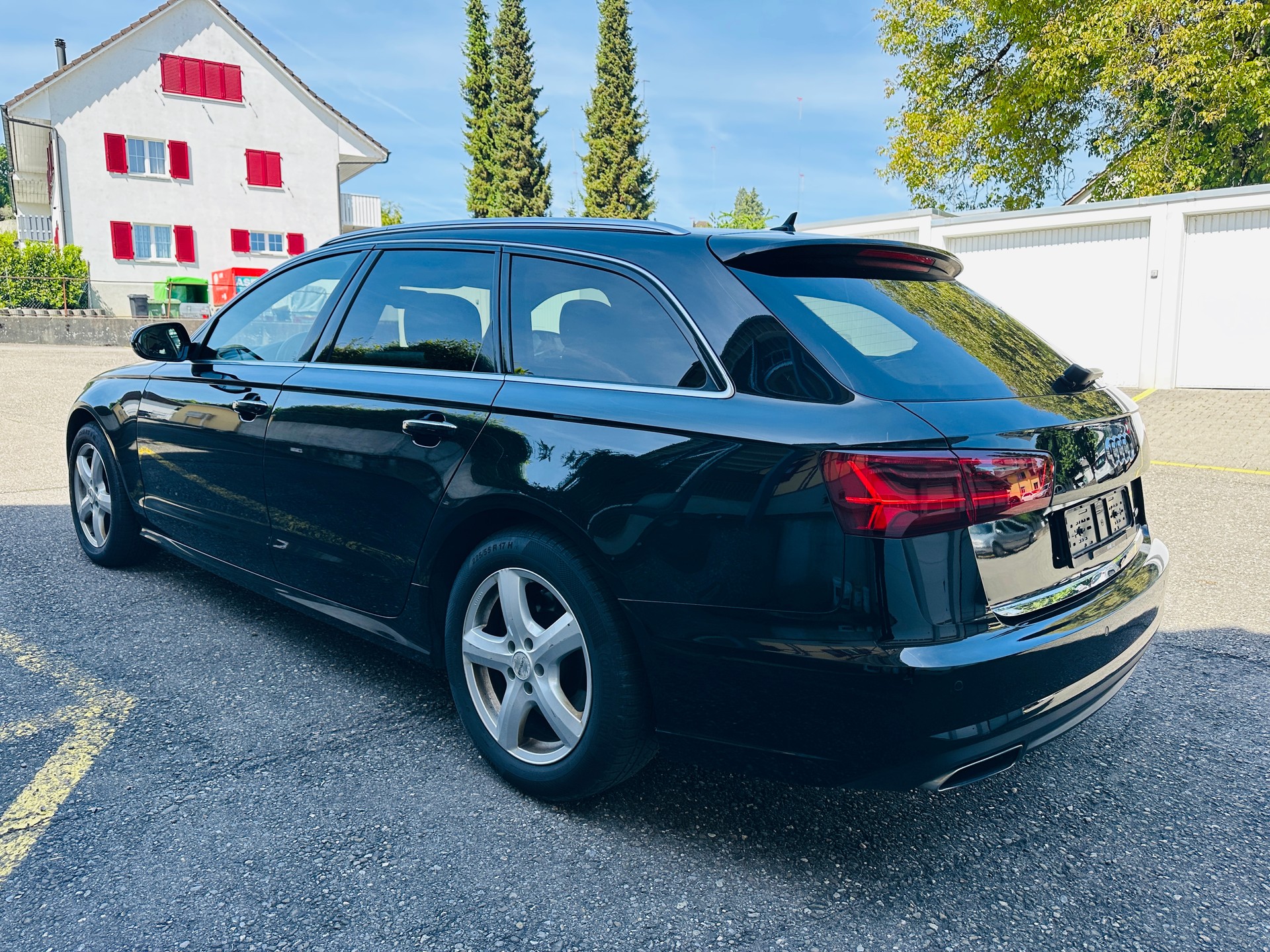AUDI A6 Avant 3.0 TDI V6 Attraction quattro S-tronic-image-8
