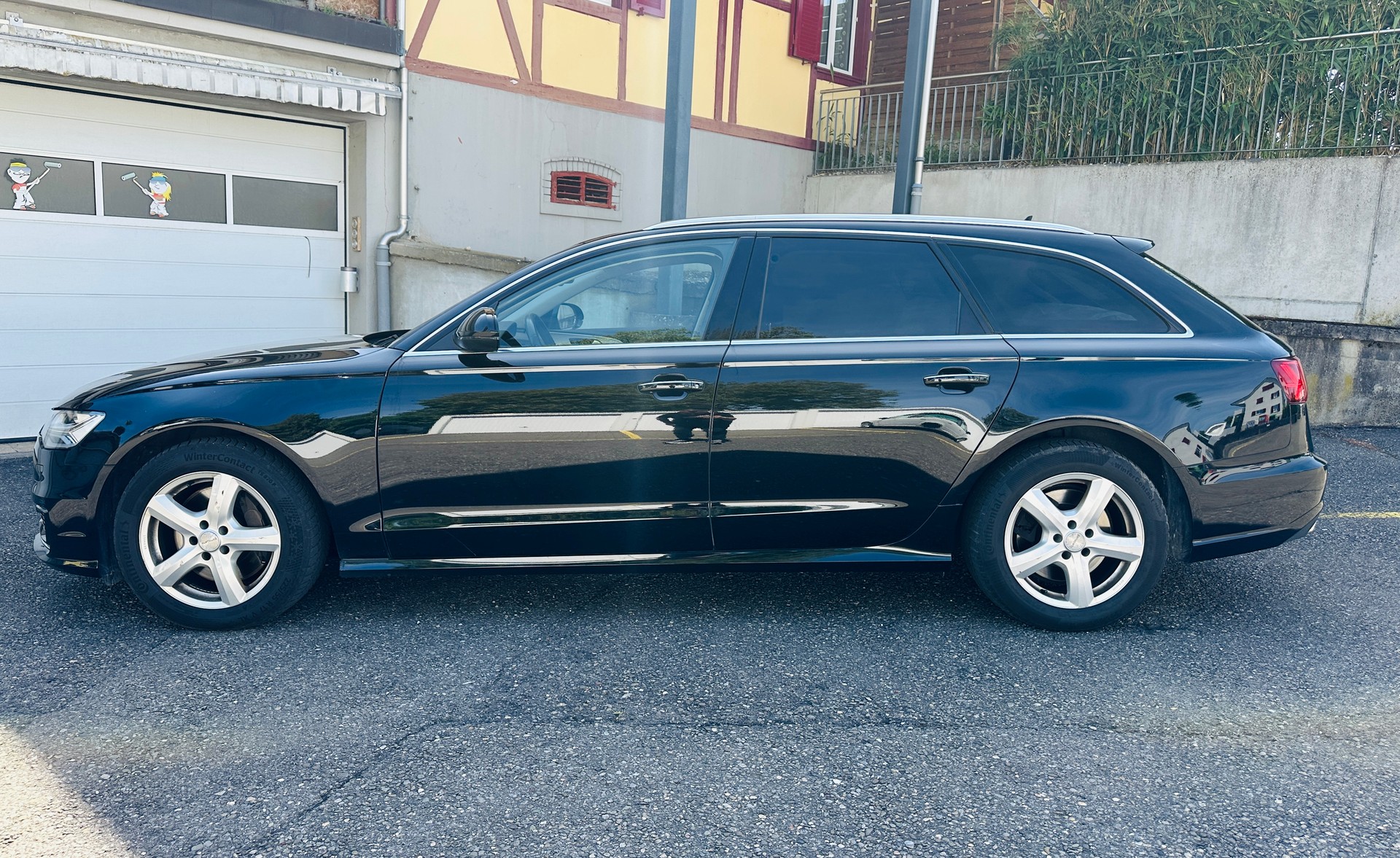 AUDI A6 Avant 3.0 TDI V6 Attraction quattro S-tronic-image-6