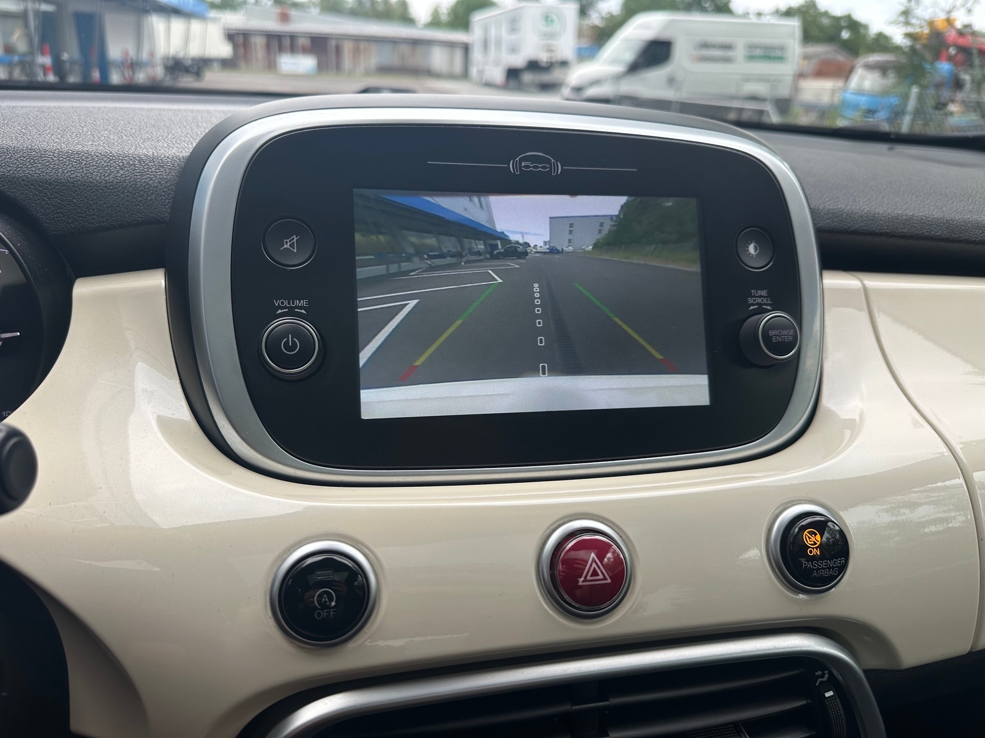FIAT 500X 1.3 TB GSE Cross-image-13