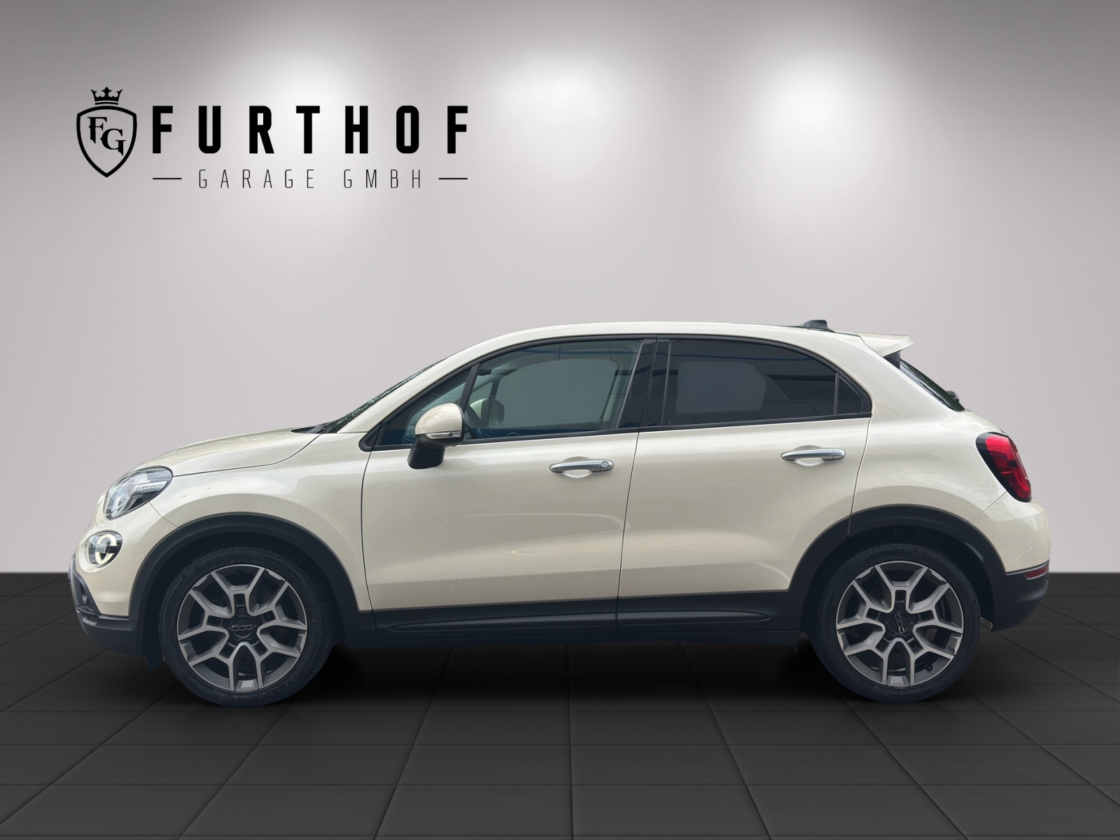 FIAT 500X 1.3 TB GSE Cross-showroom-element-2