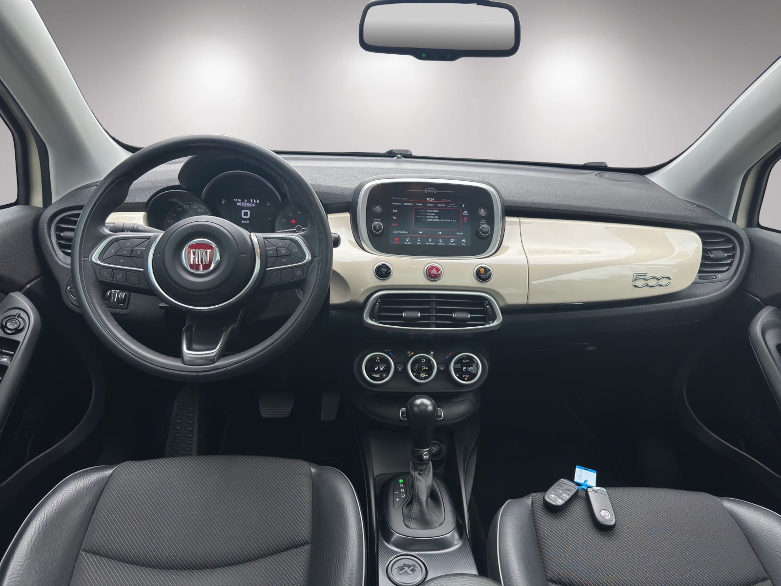 FIAT 500X 1.3 TB GSE Cross-image-8