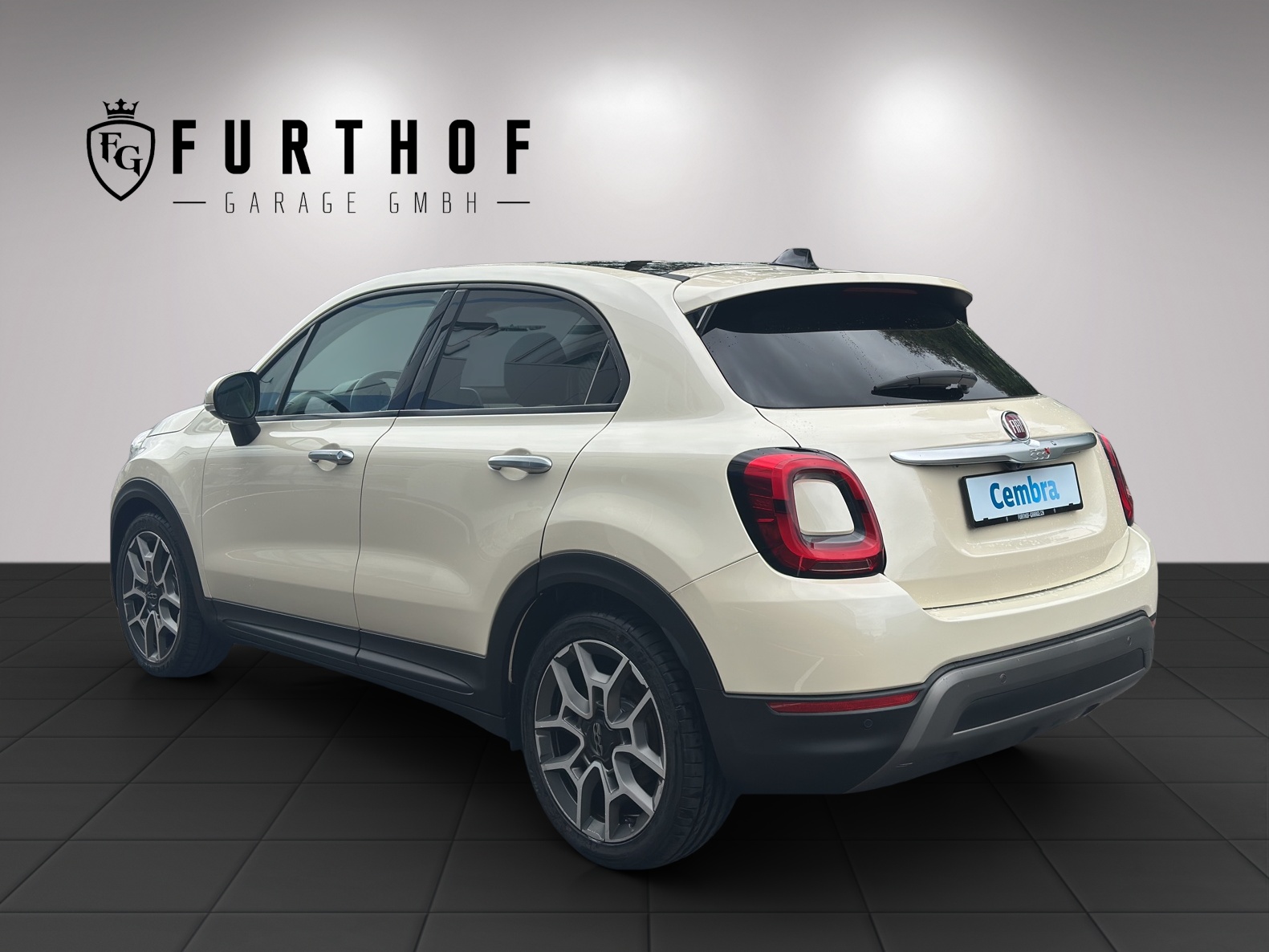 FIAT 500X 1.3 TB GSE Cross-image-6