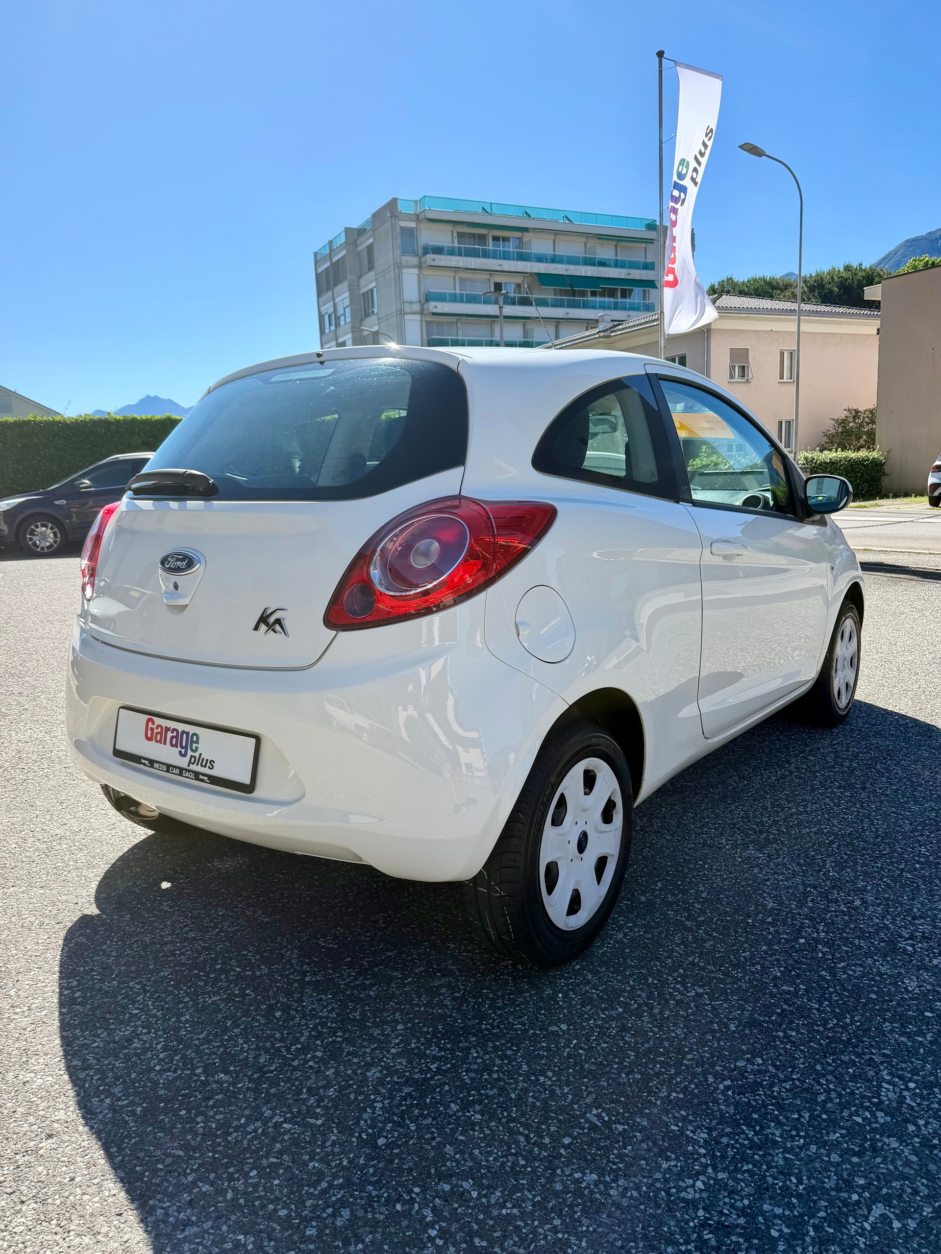 FORD KA 1.25 Trend-image-3