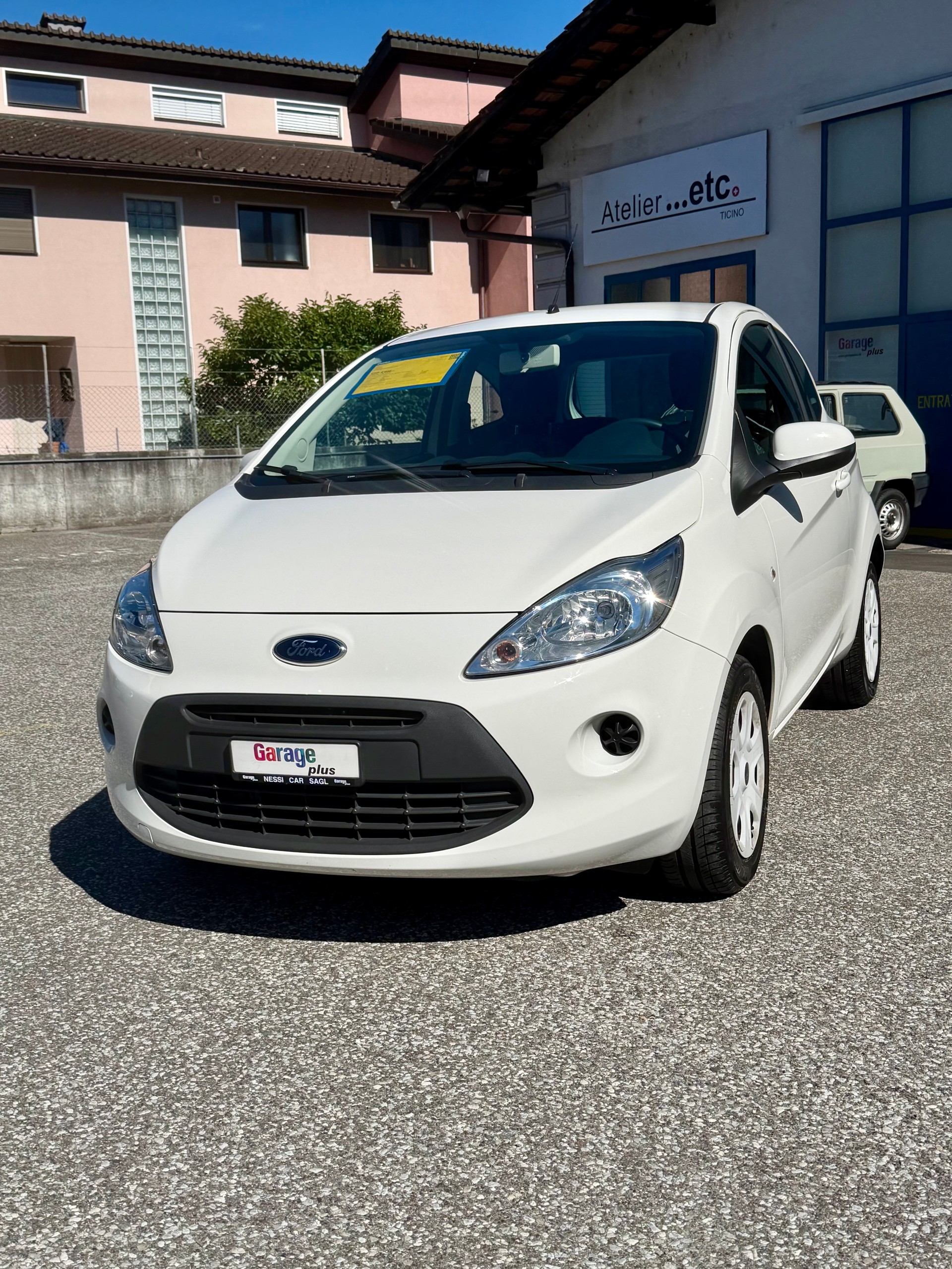 FORD KA 1.25 Trend
