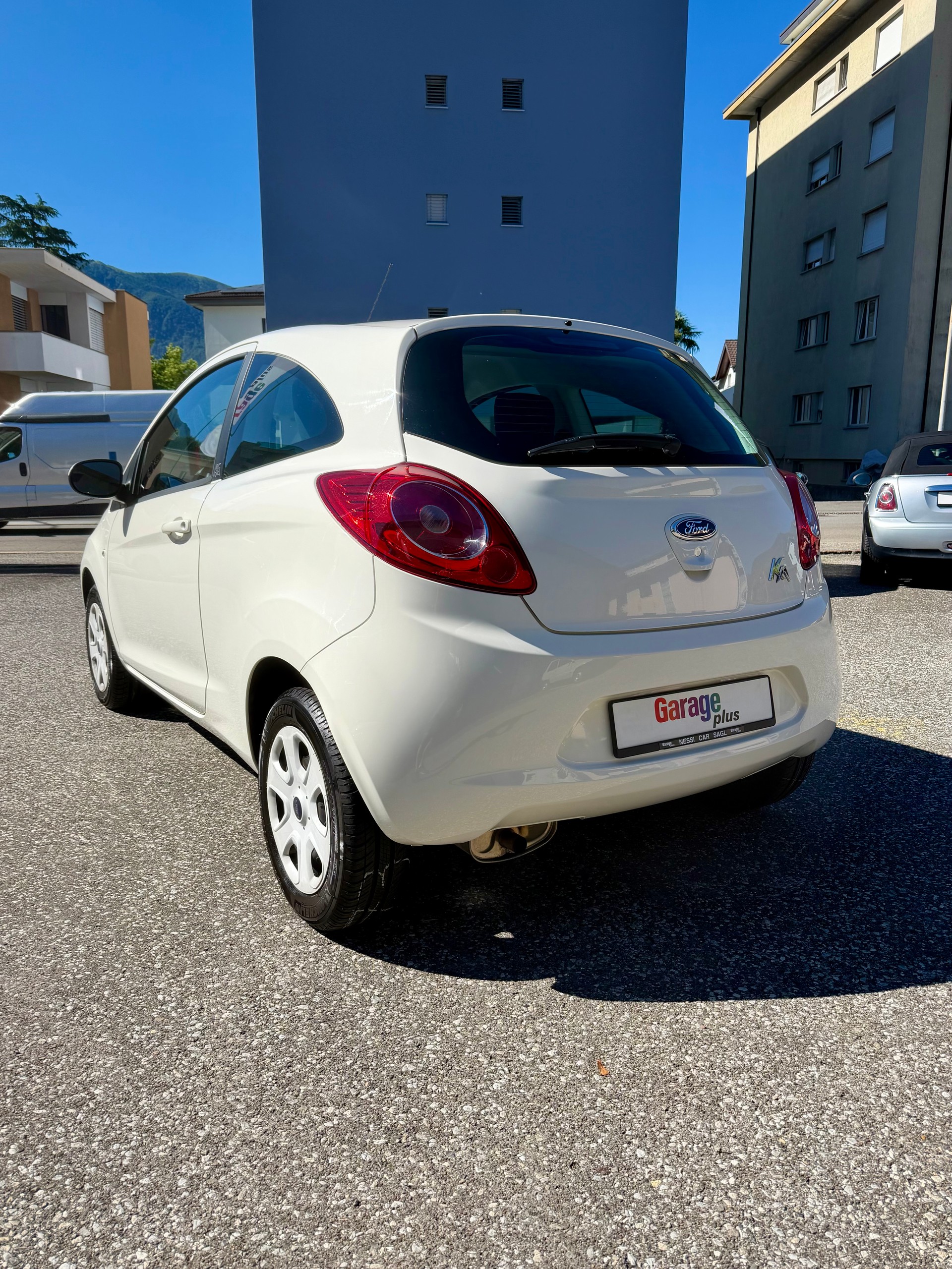 FORD KA 1.25 Trend-image-4
