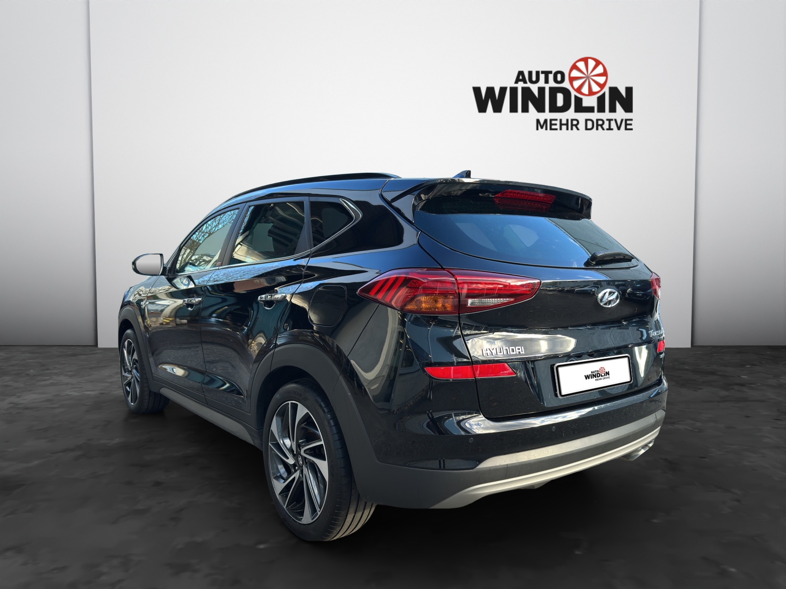 HYUNDAI Tucson 2.0 CRDi 185 Vertex 4WD-showroom-element-3