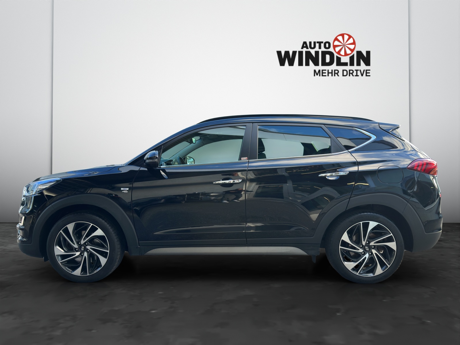 HYUNDAI Tucson 2.0 CRDi 185 Vertex 4WD-showroom-element-2