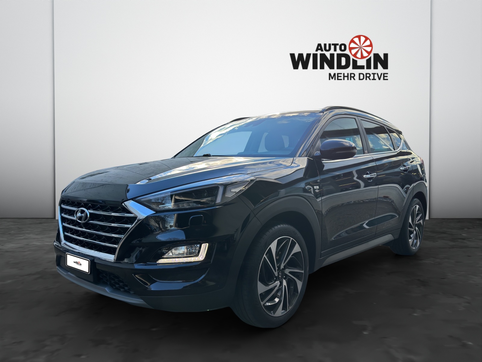 HYUNDAI Tucson 2.0 CRDi 185 Vertex 4WD-showroom-element-1