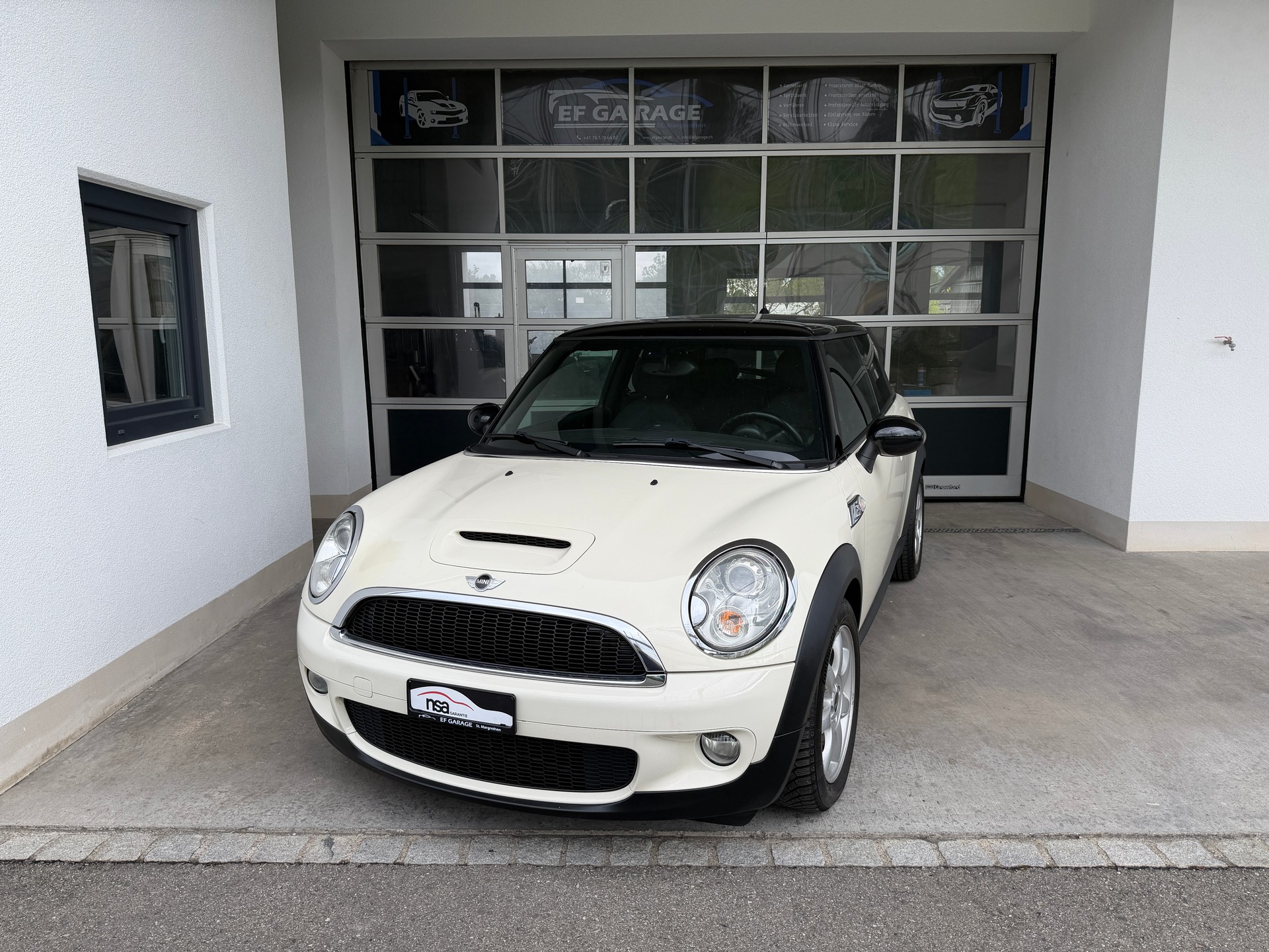MINI Cooper S