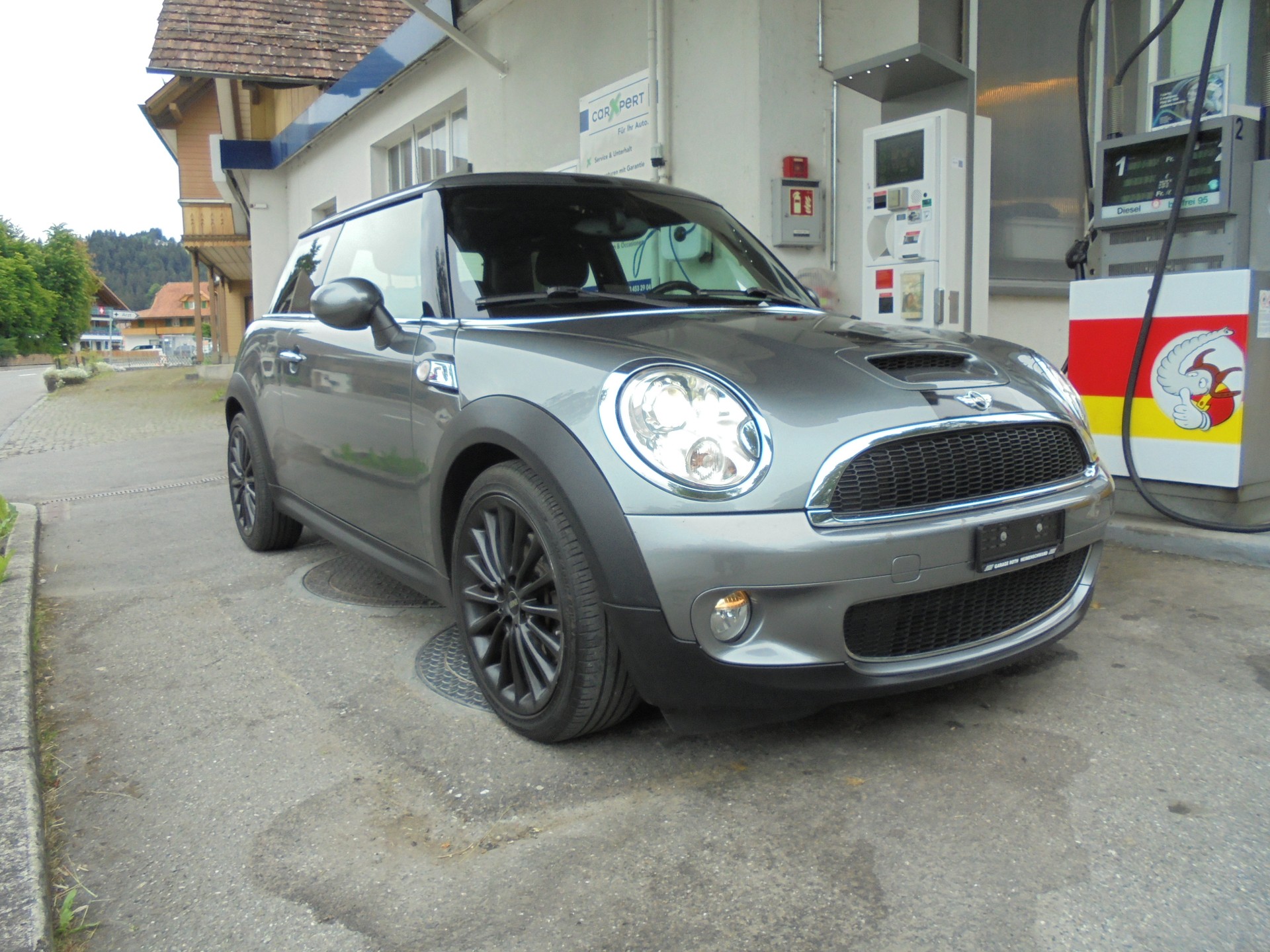 MINI Cooper S