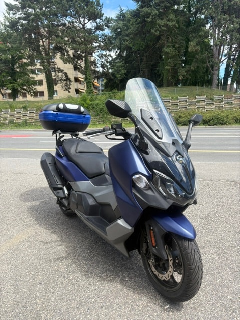 SYM Maxsym 500 TL-image-0