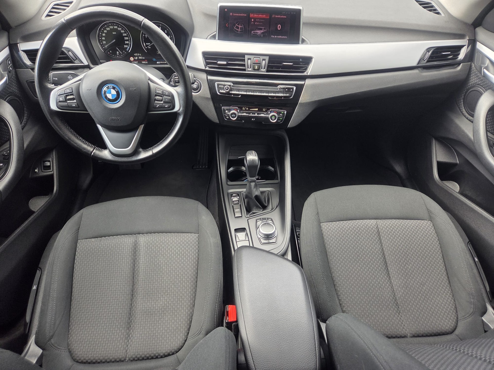 BMW BMW X1 xDrive 25e Advantage Steptronic 5d-image-5