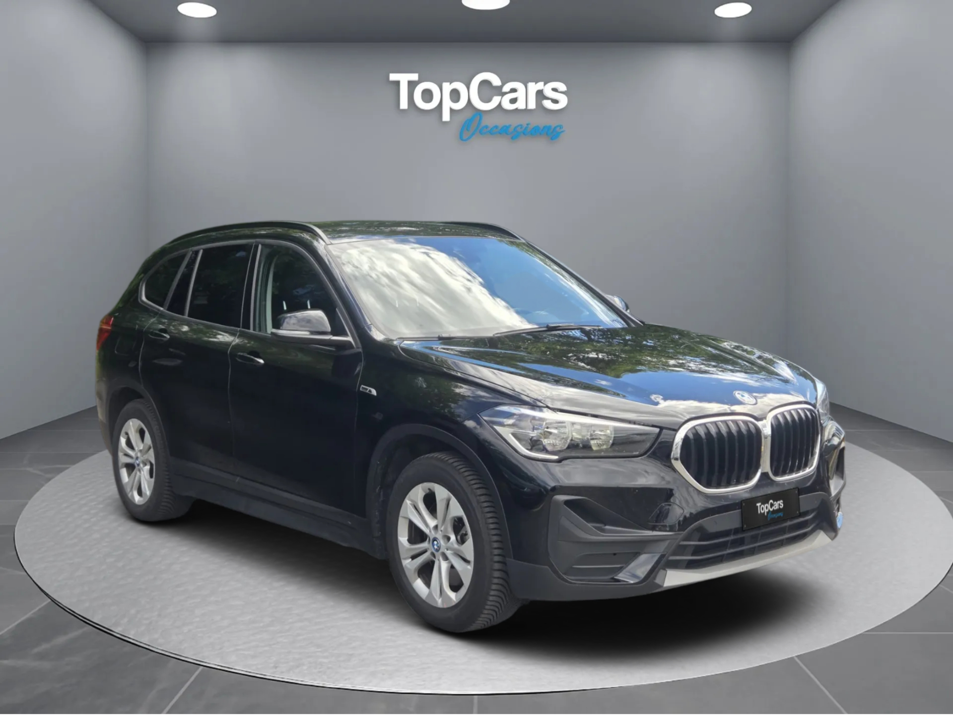 BMW BMW X1 xDrive 25e Advantage Steptronic 5d