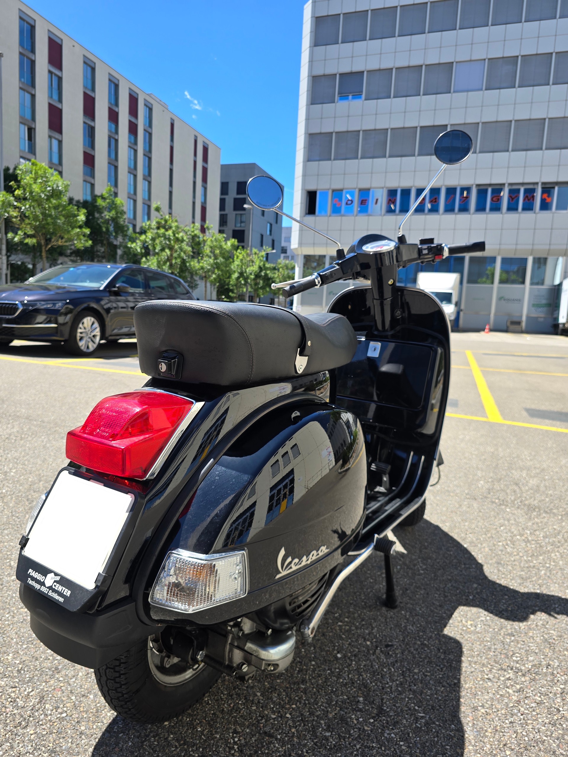 PIAGGIO Vespa PX 125-image-1