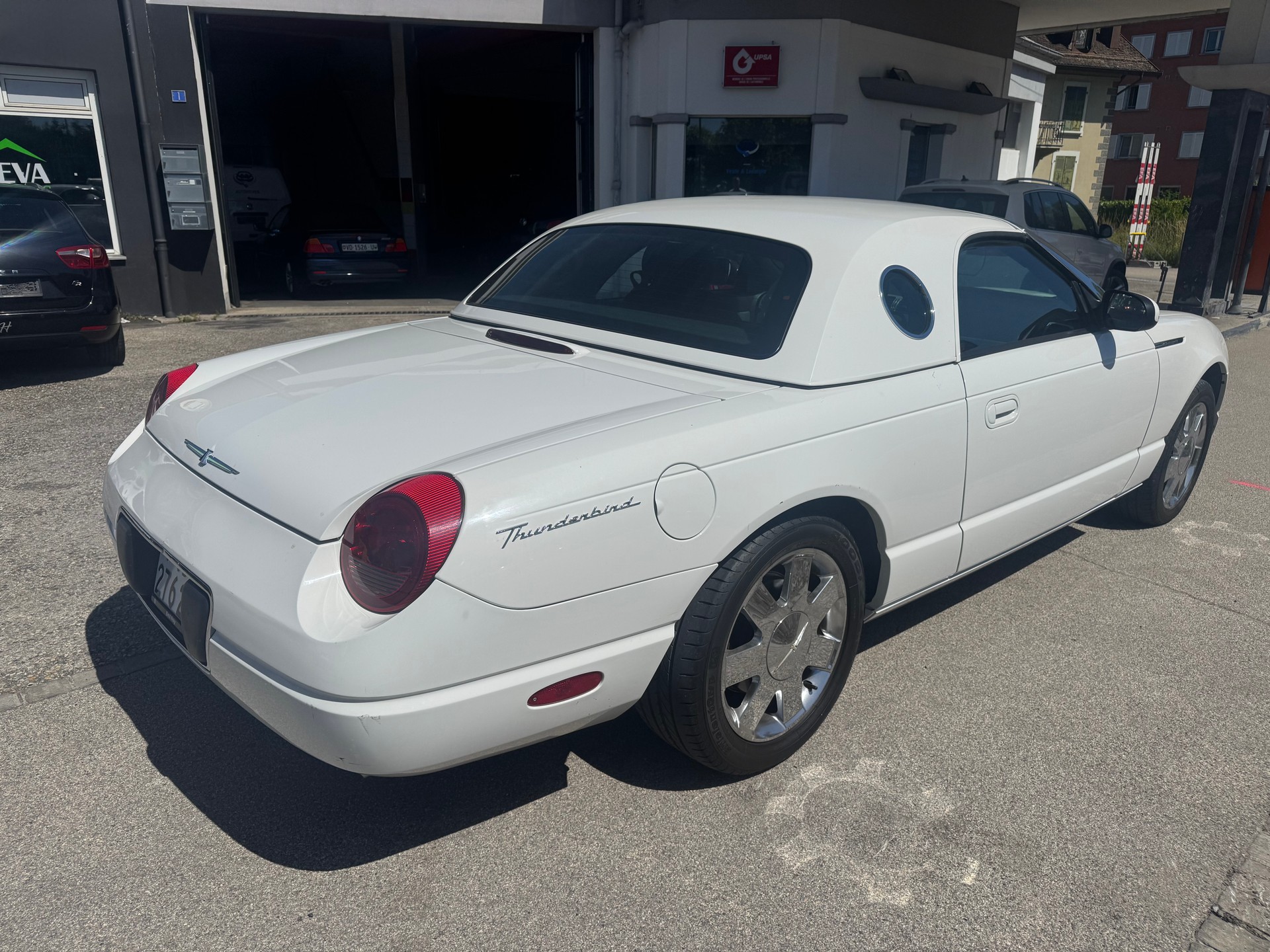 FORD Thunderbird-image-6