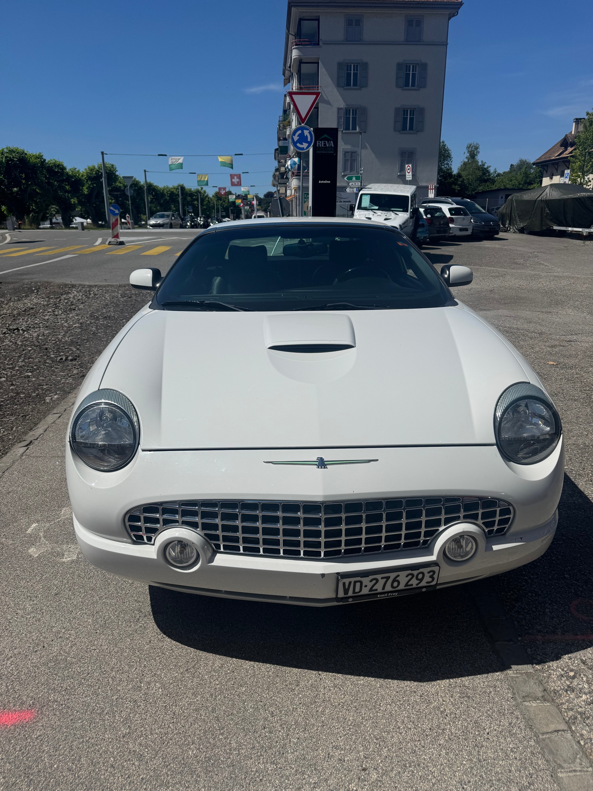 FORD Thunderbird-image-4