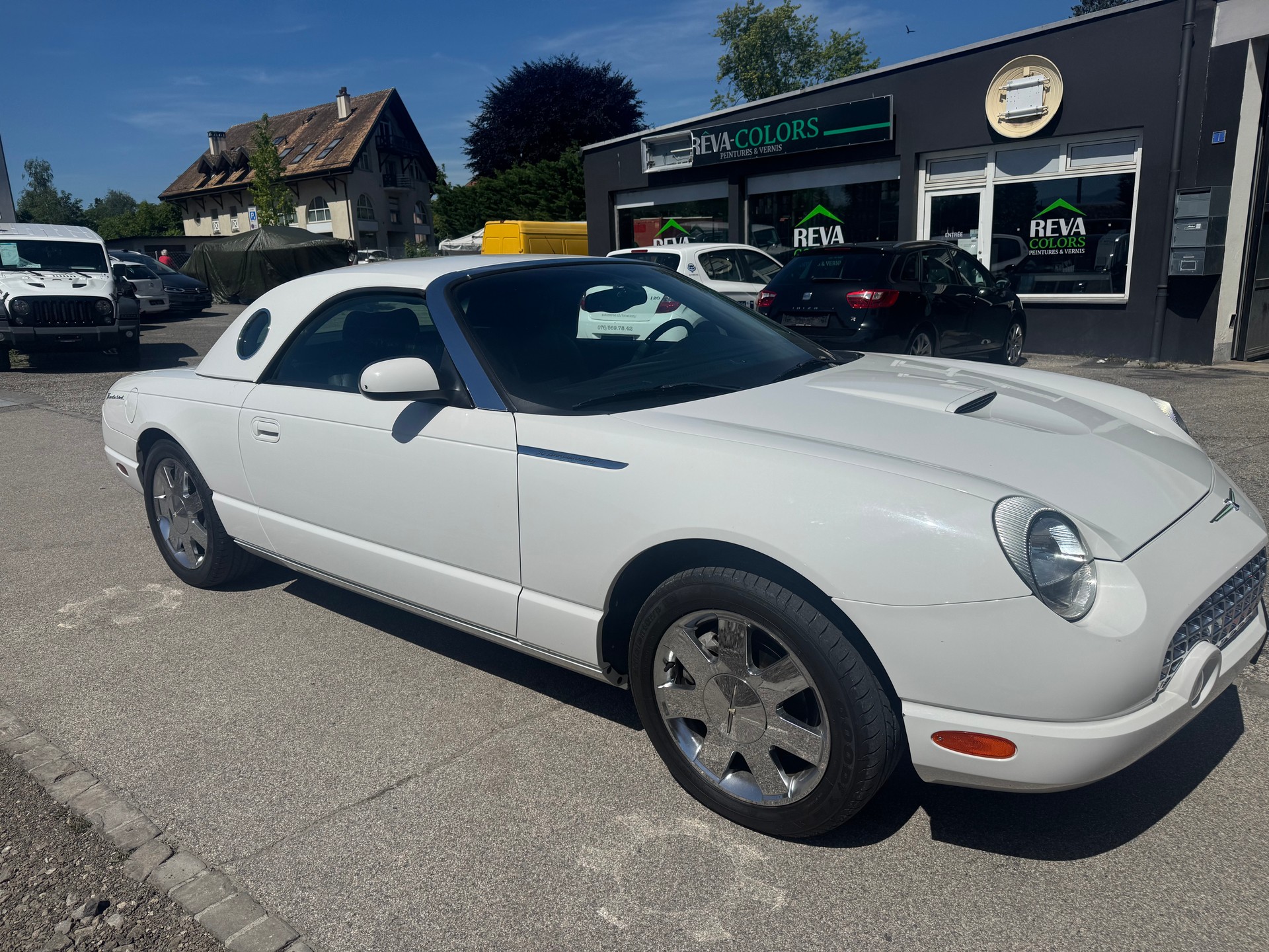 FORD Thunderbird-image-5