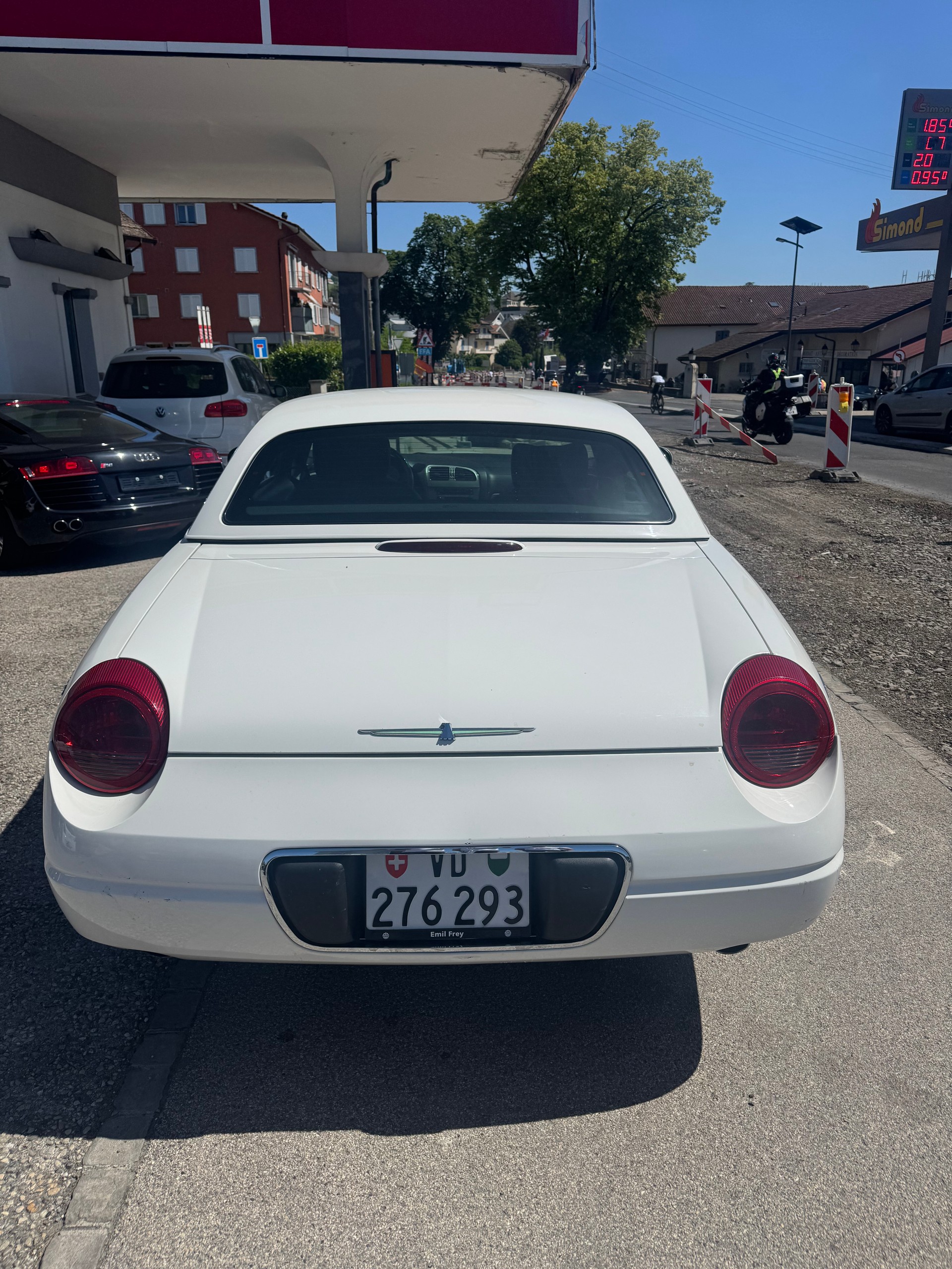FORD Thunderbird-image-7