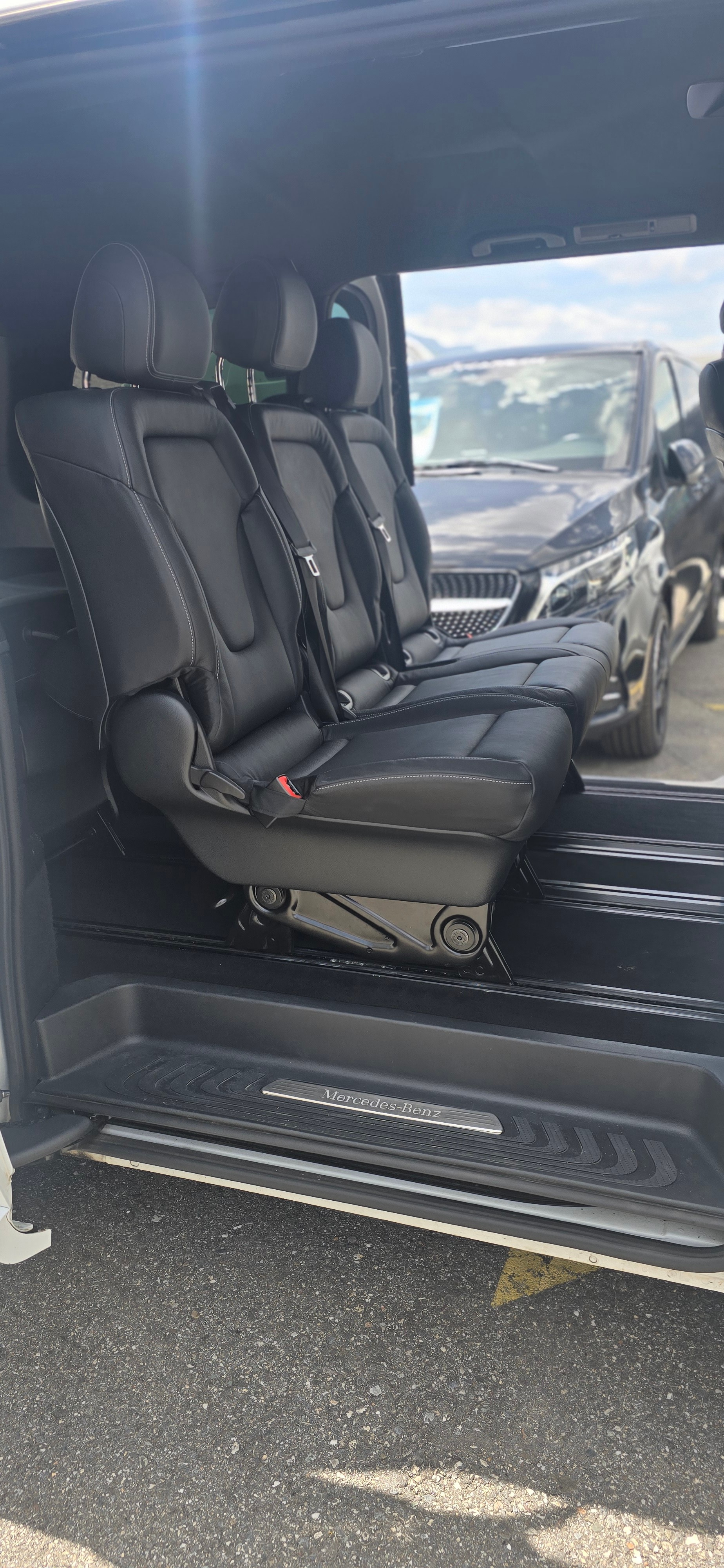 MERCEDES-BENZ V 250 d kompakt Avantgarde 4Matic 9G-Tronic-image-1