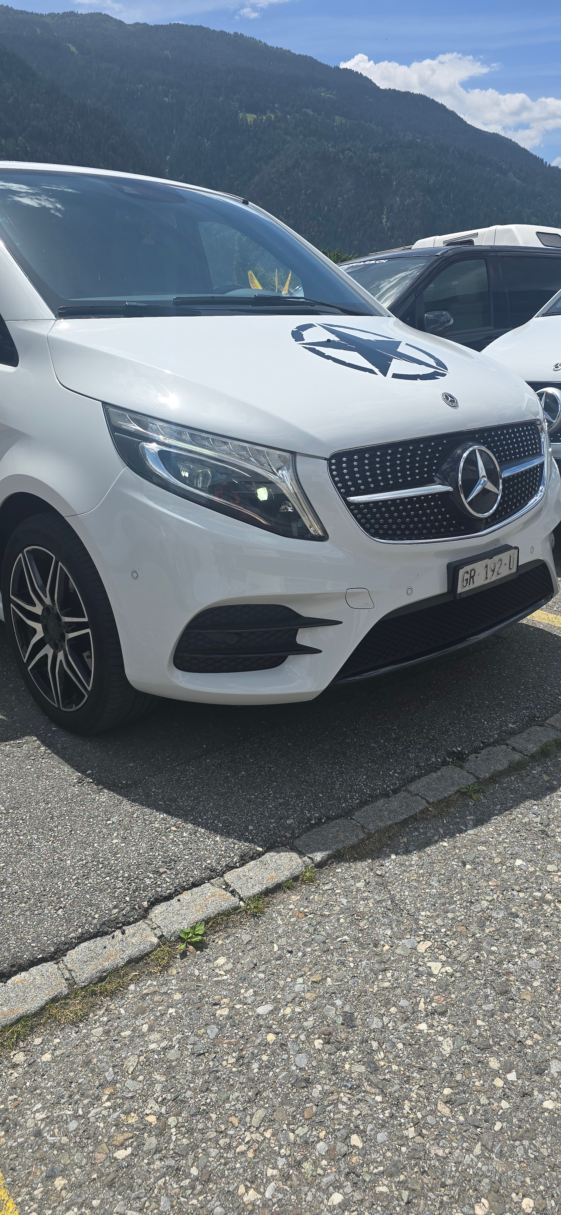 MERCEDES-BENZ V 250 d kompakt Avantgarde 4Matic 9G-Tronic