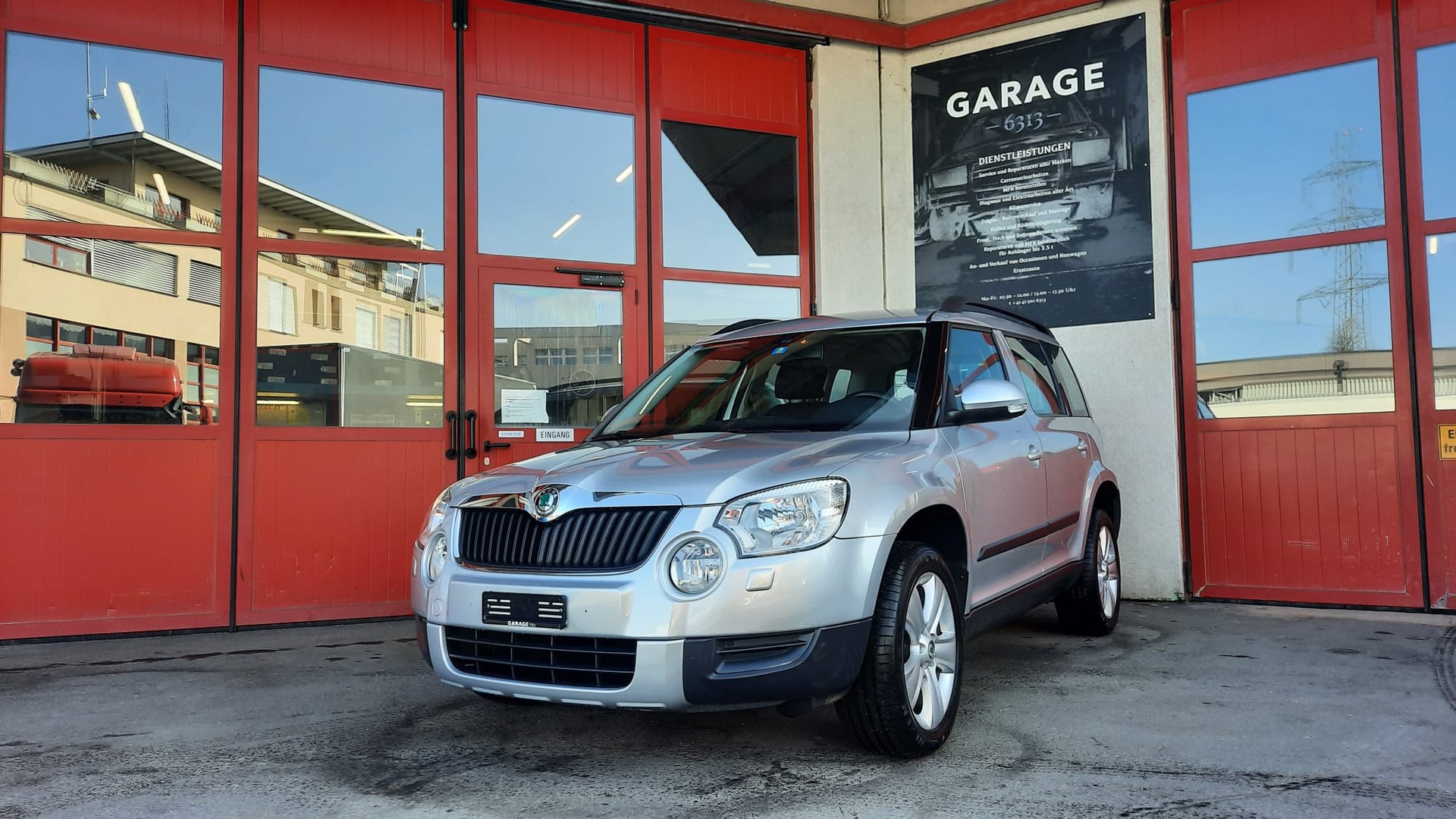 SKODA 1.8 TSI
