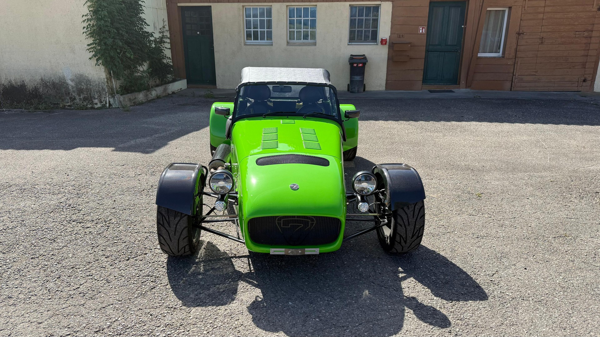 CATERHAM 2.0 485 CSR