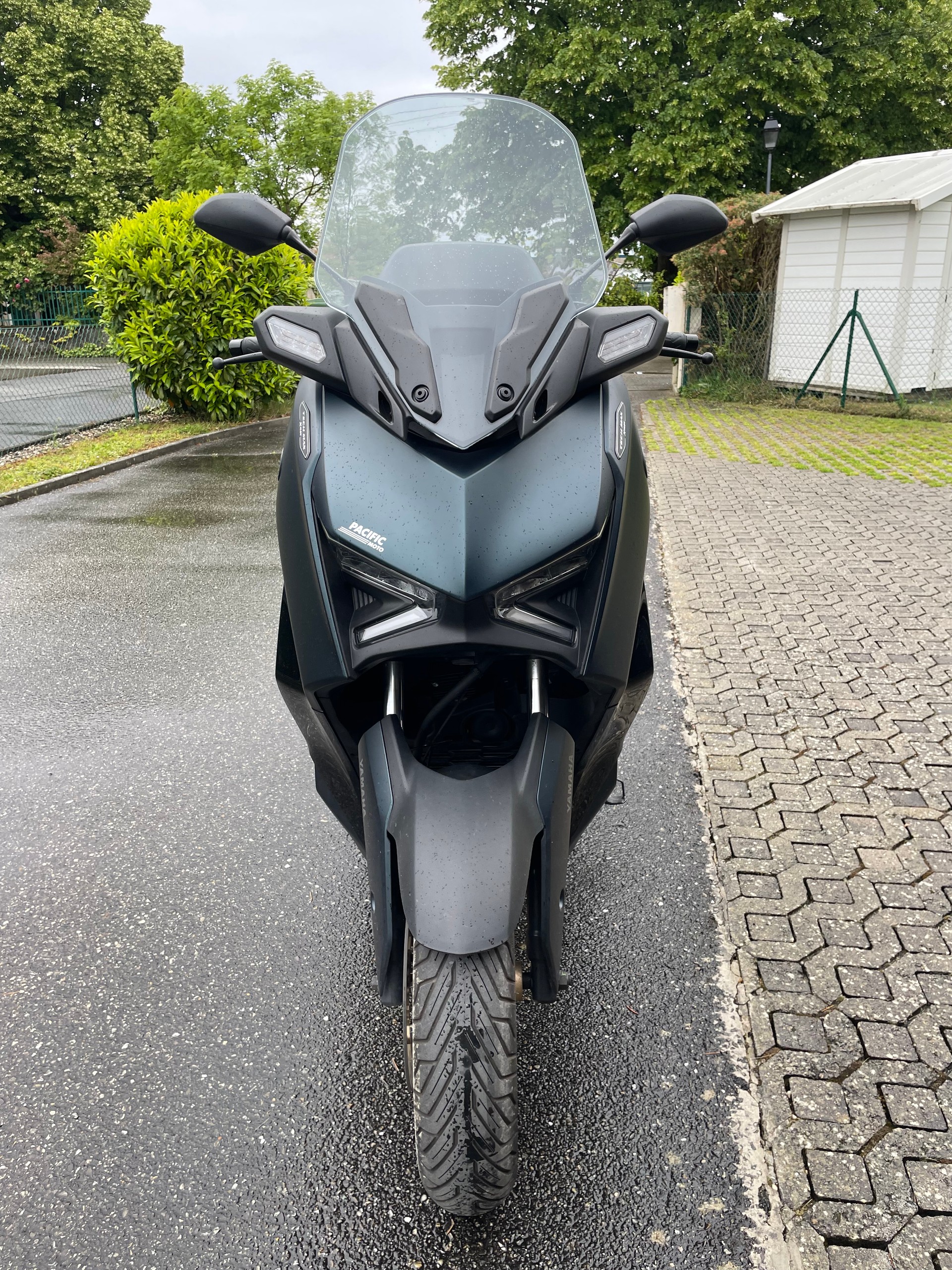 YAMAHA X-Max 300 Tech Max-image-1