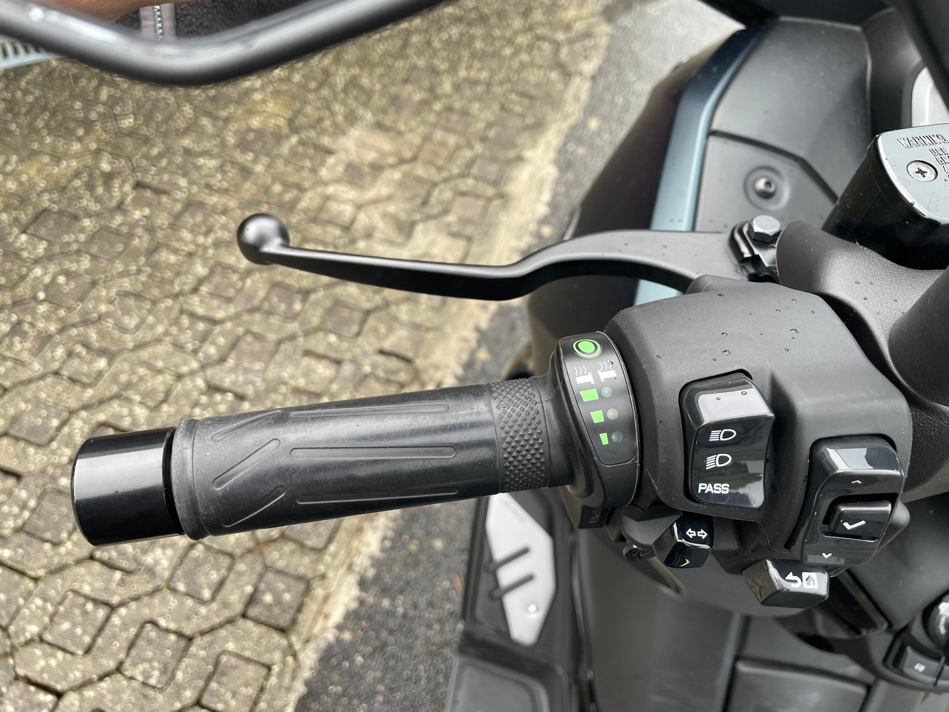 YAMAHA X-Max 300 Tech Max-image-4