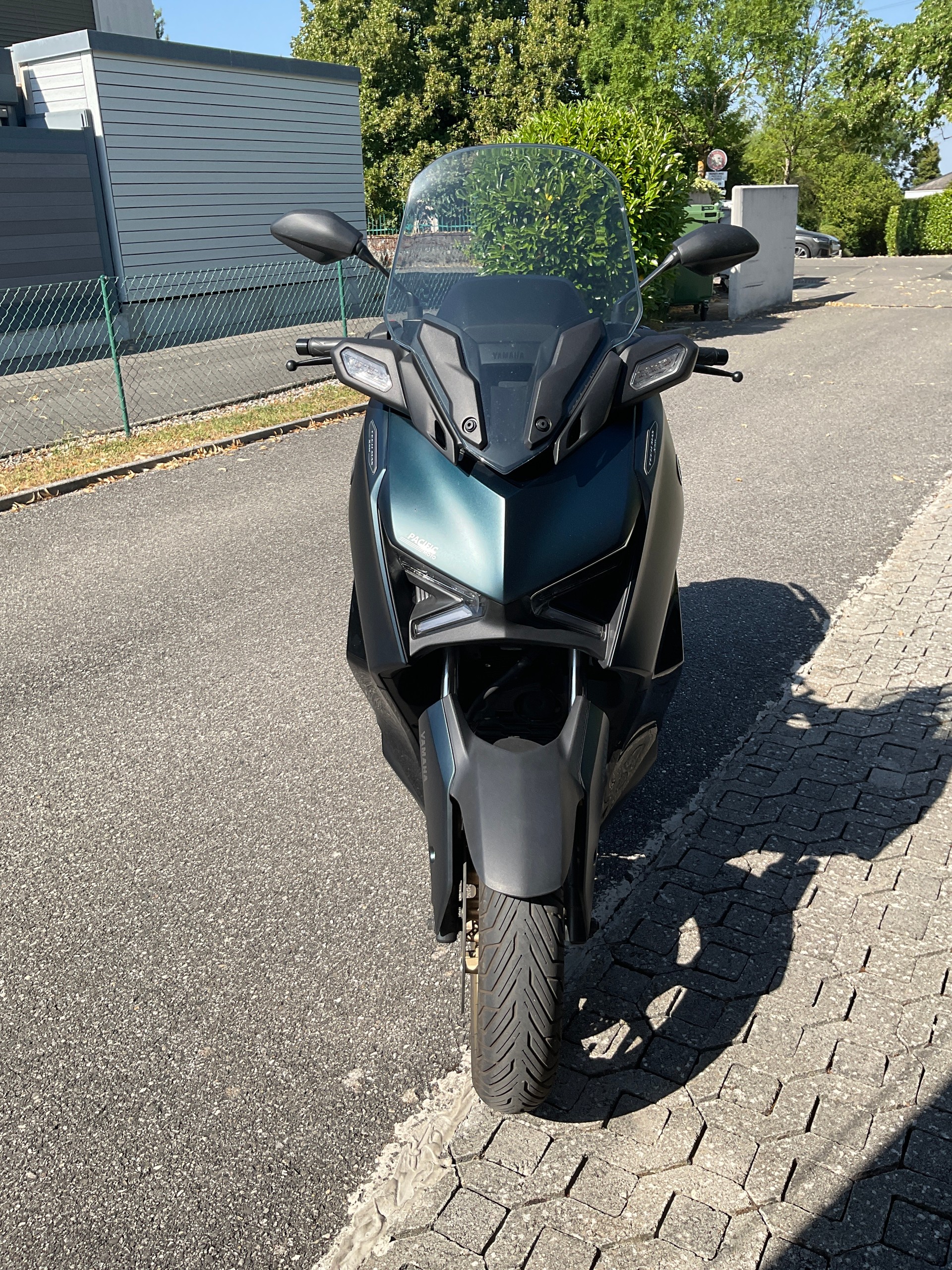 YAMAHA X-Max 300 Tech Max-image-10