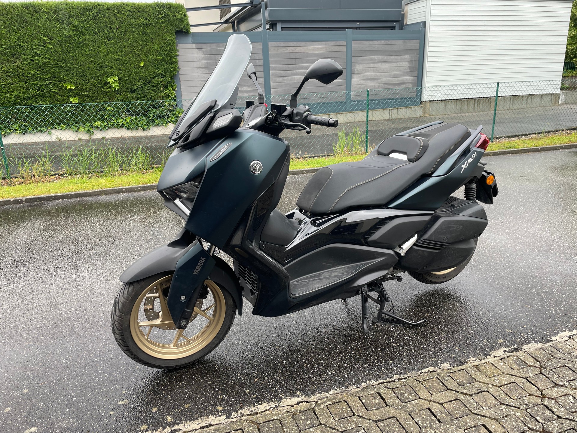 YAMAHA X-Max 300 Tech Max-image-3