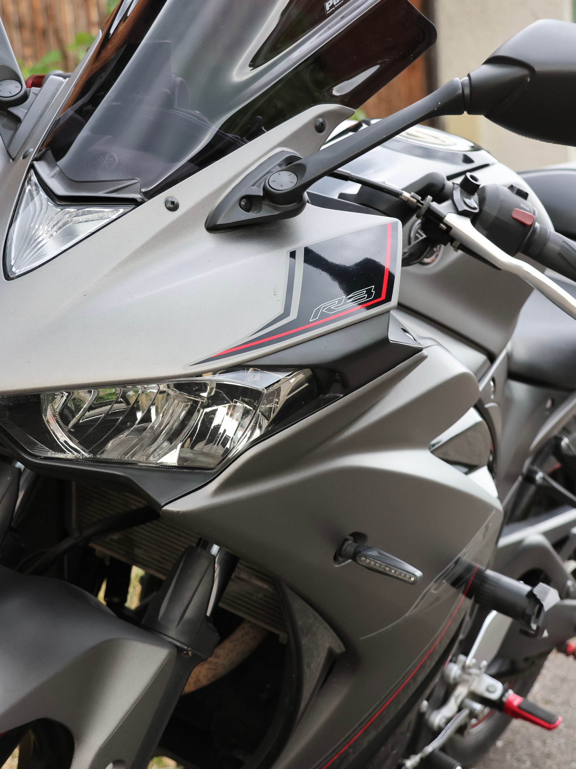 YAMAHA YZF-R3 ABS-image-3