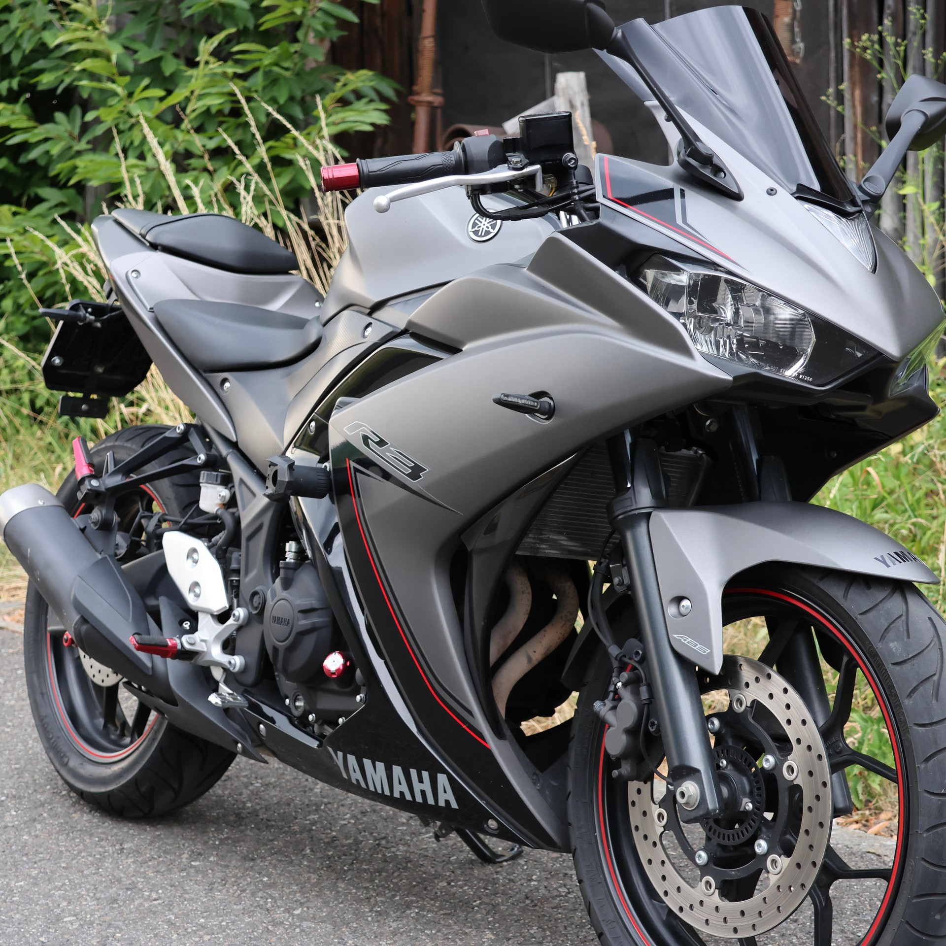 YAMAHA YZF-R3 ABS-image-0