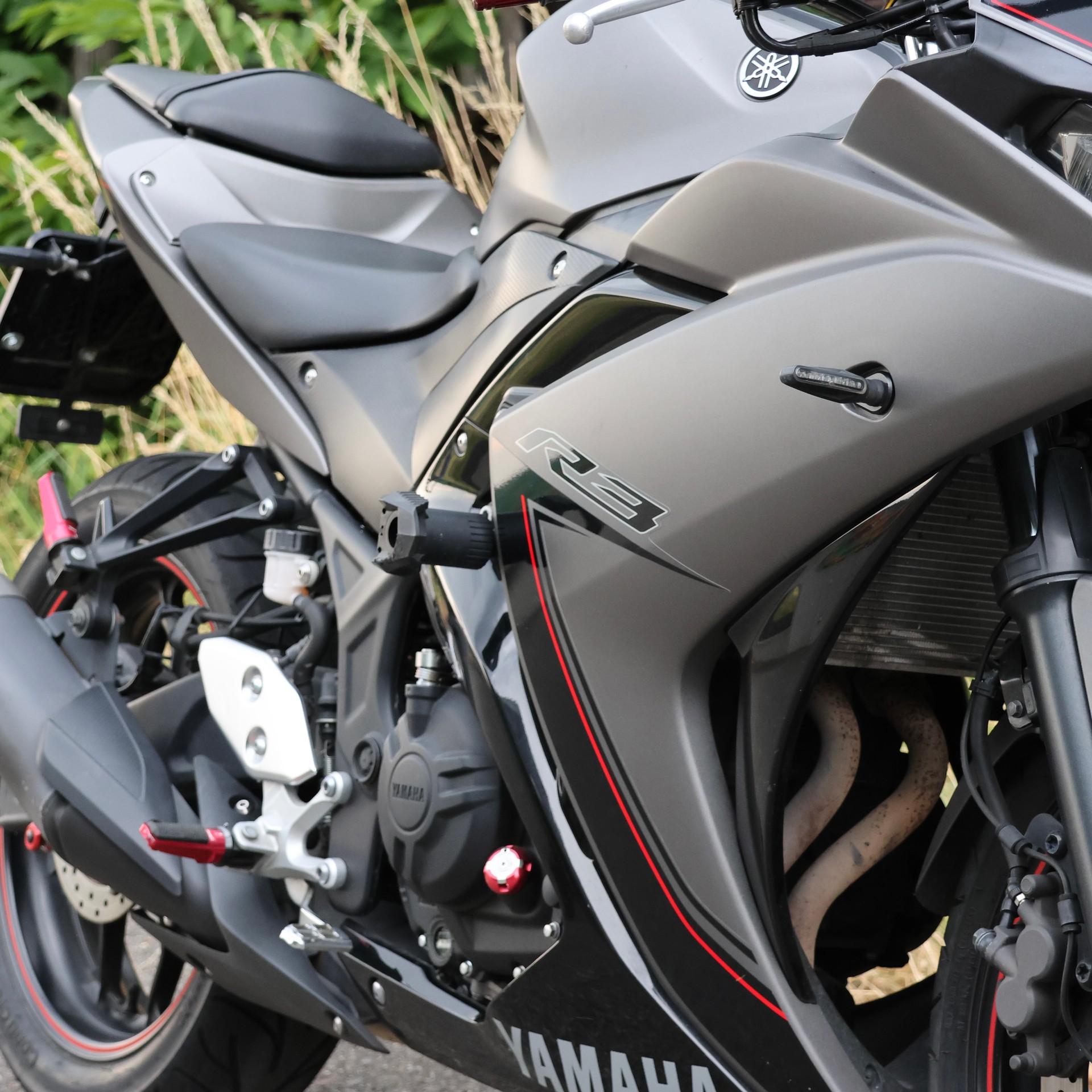 YAMAHA YZF-R3 ABS-image-1