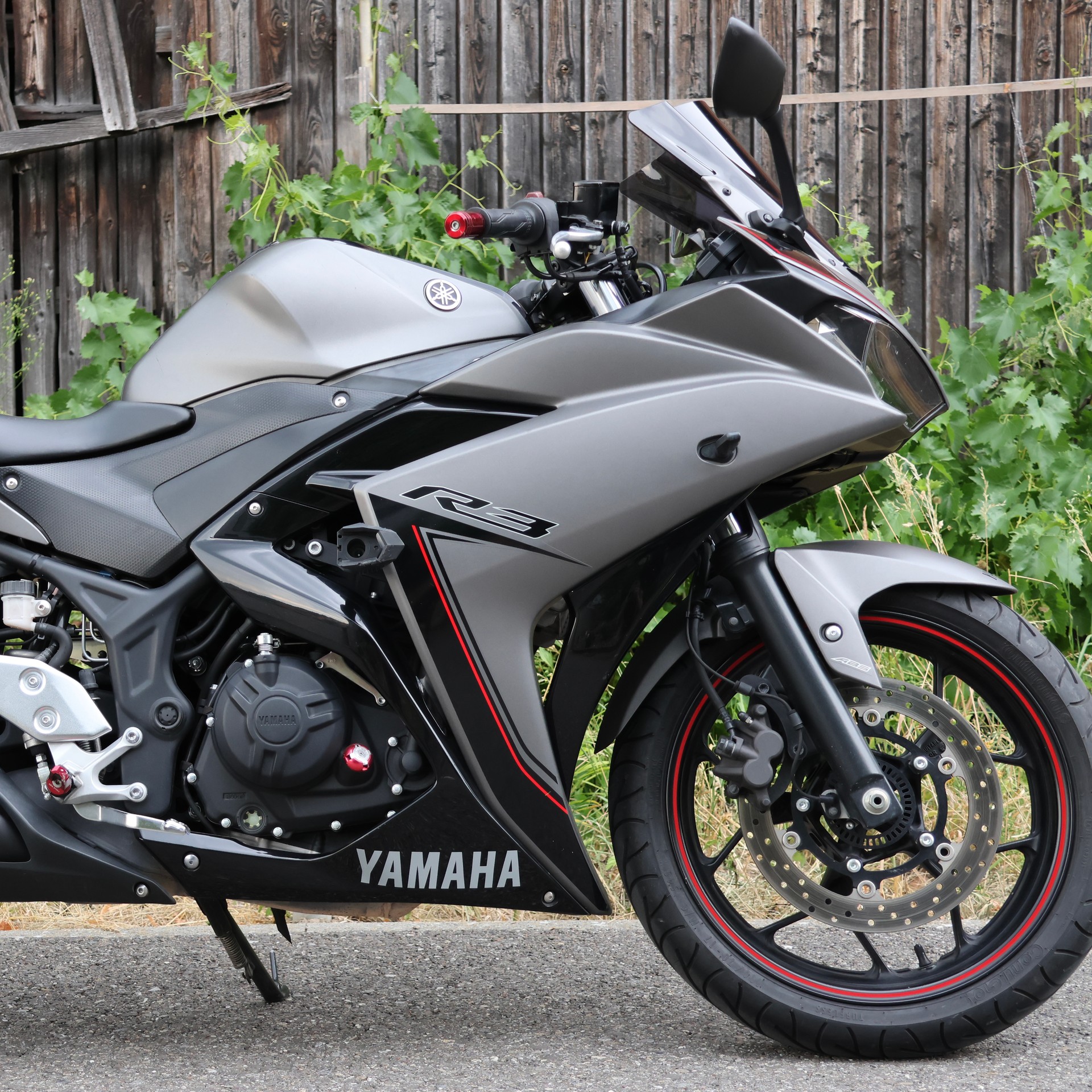 YAMAHA YZF-R3 ABS-image-4