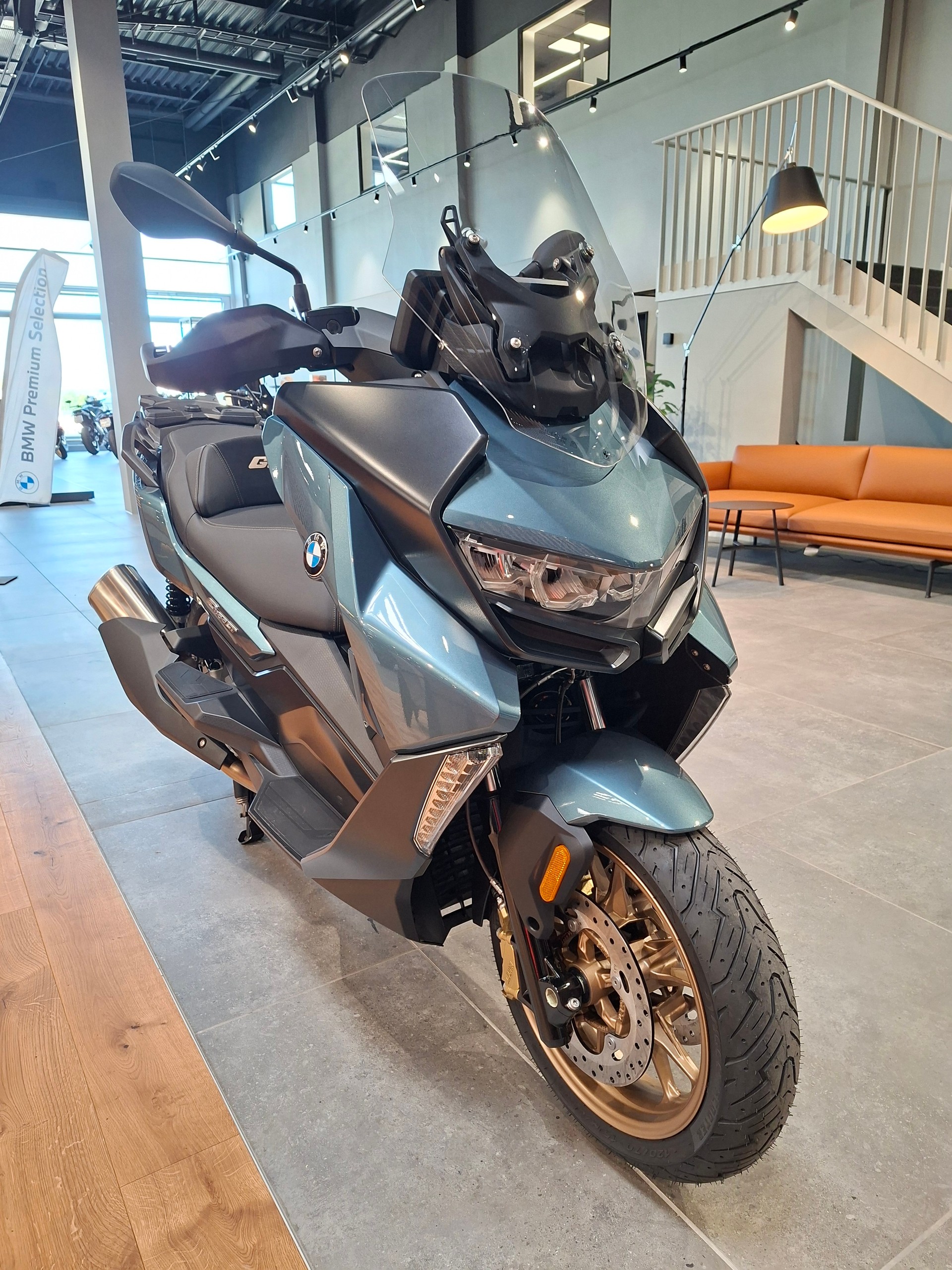 BMW C 400 GT ABS-image-1