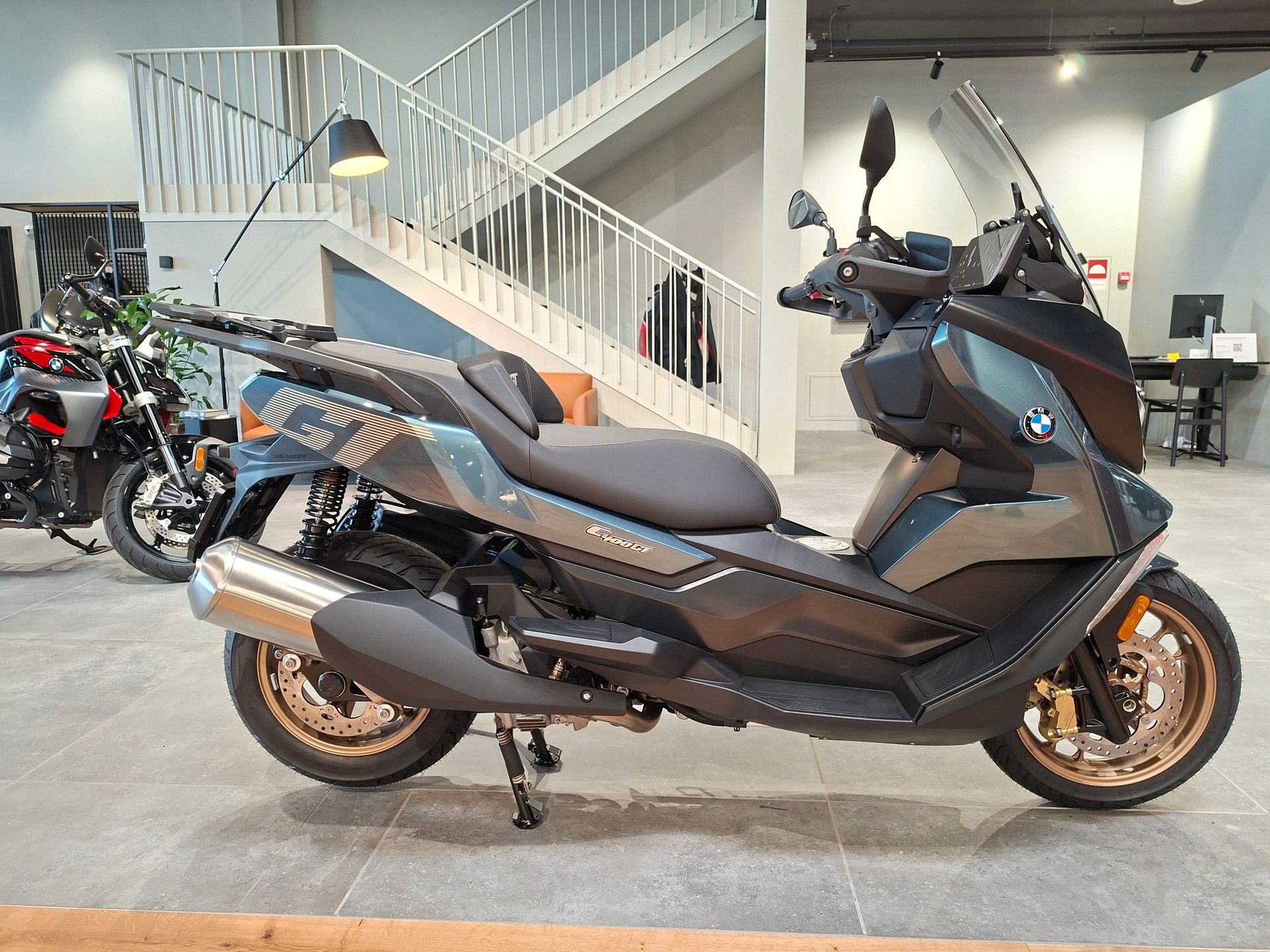 BMW C 400 GT ABS-image-0