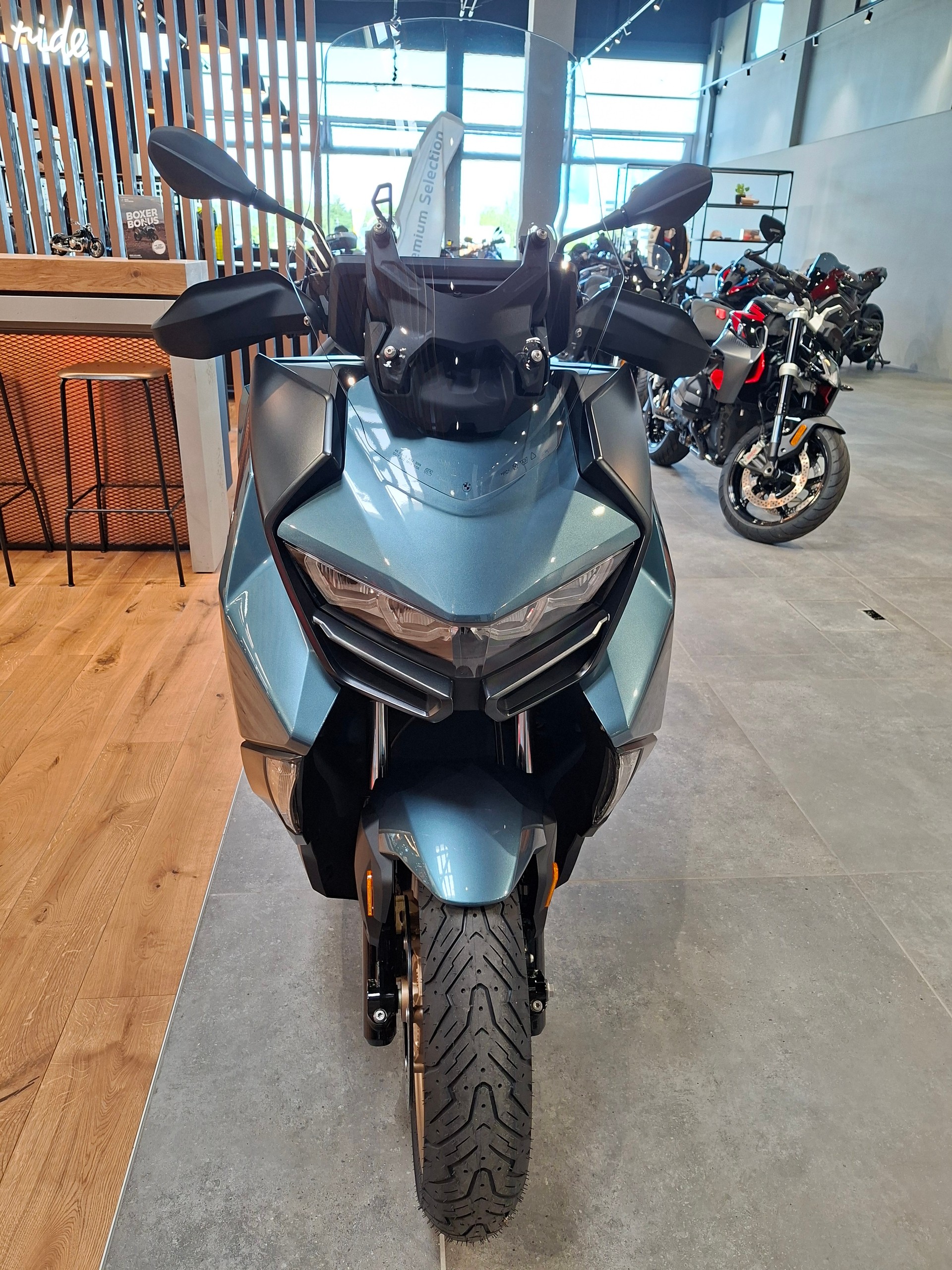 BMW C 400 GT ABS-image-2