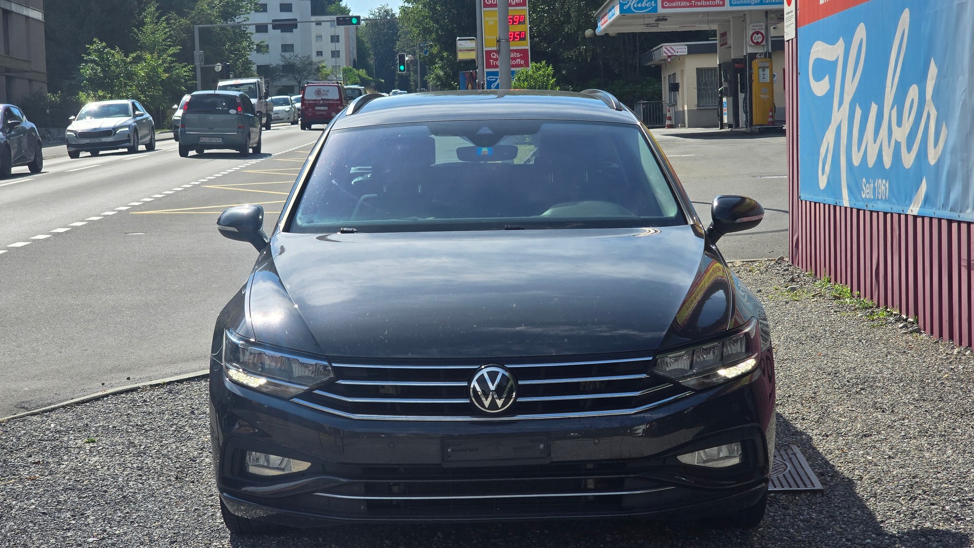 VW Passat 2.0 TDI BMT Business DSG-showroom-element-2