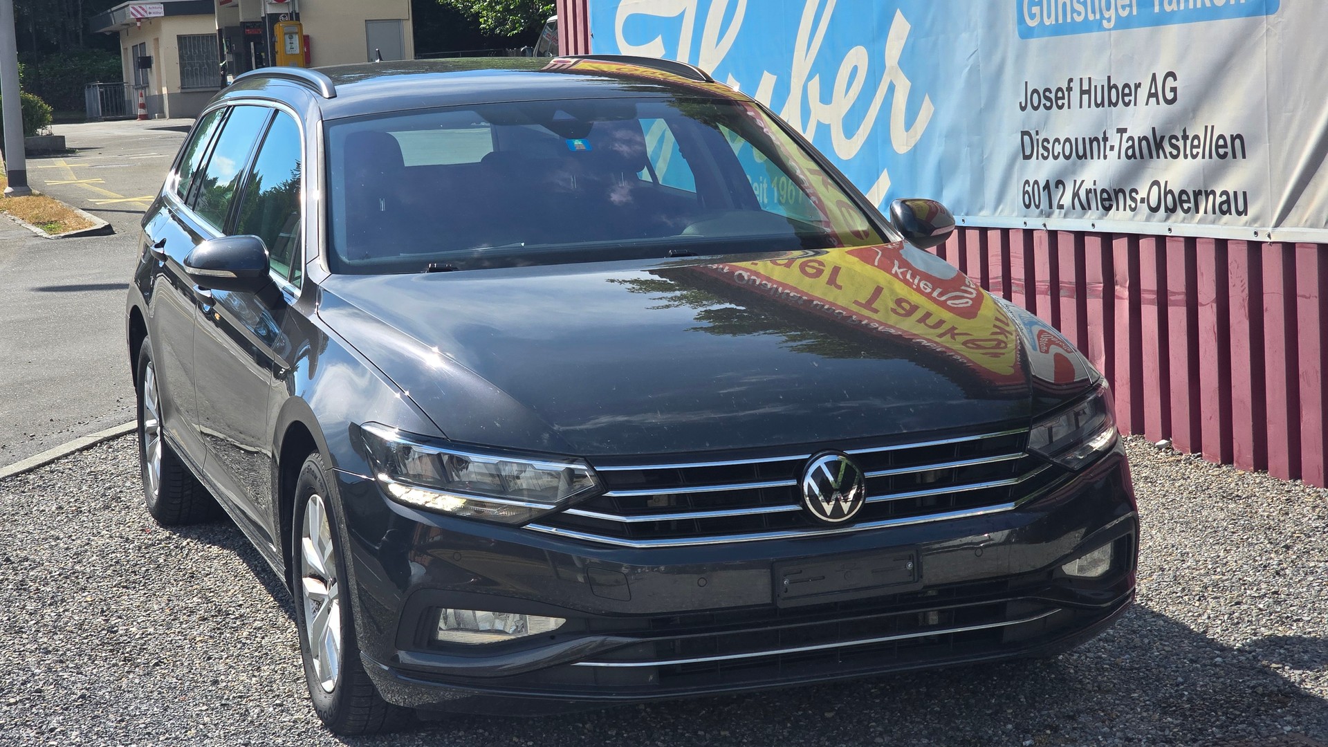 VW Passat 2.0 TDI BMT Business DSG