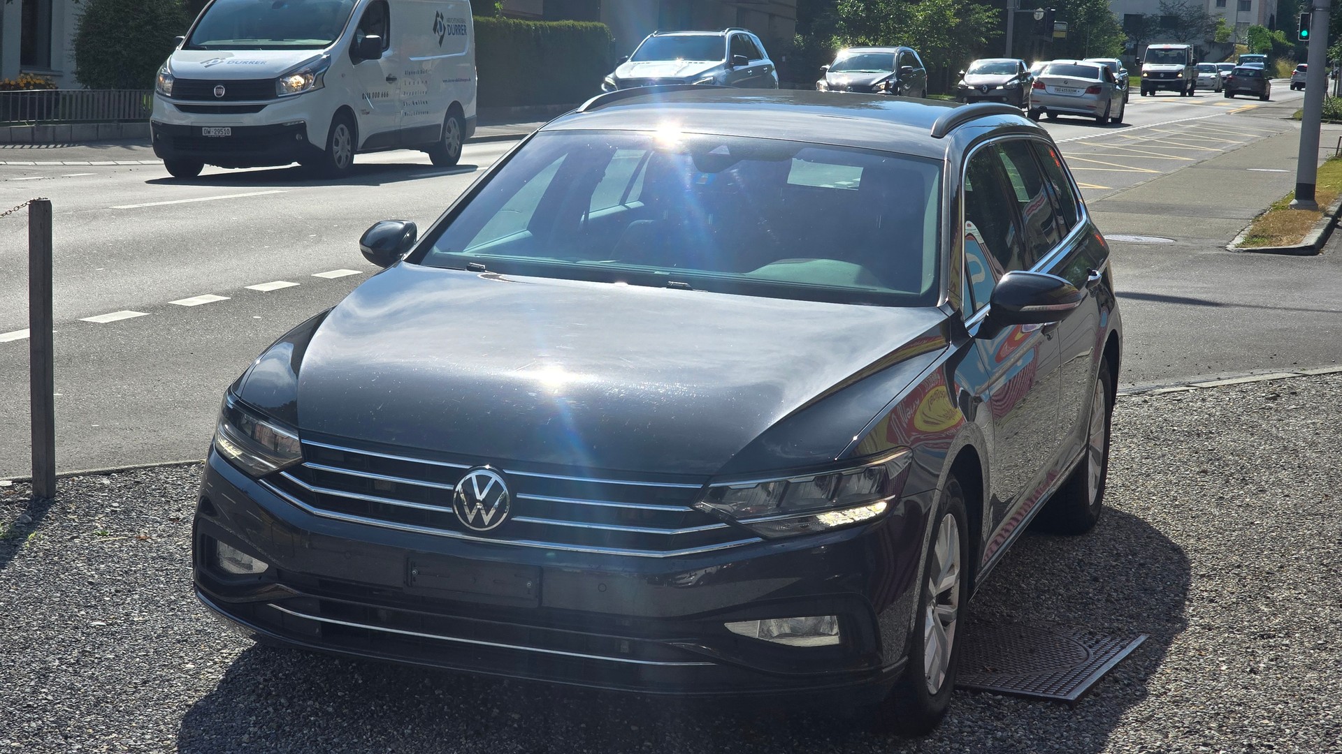 VW Passat 2.0 TDI BMT Business DSG-showroom-element-1