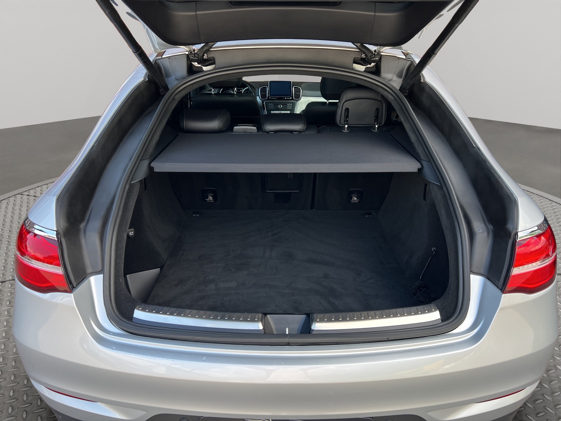 MERCEDES-BENZ GLE Coupé 350 d 4Matic 9G-Tronic-image-5
