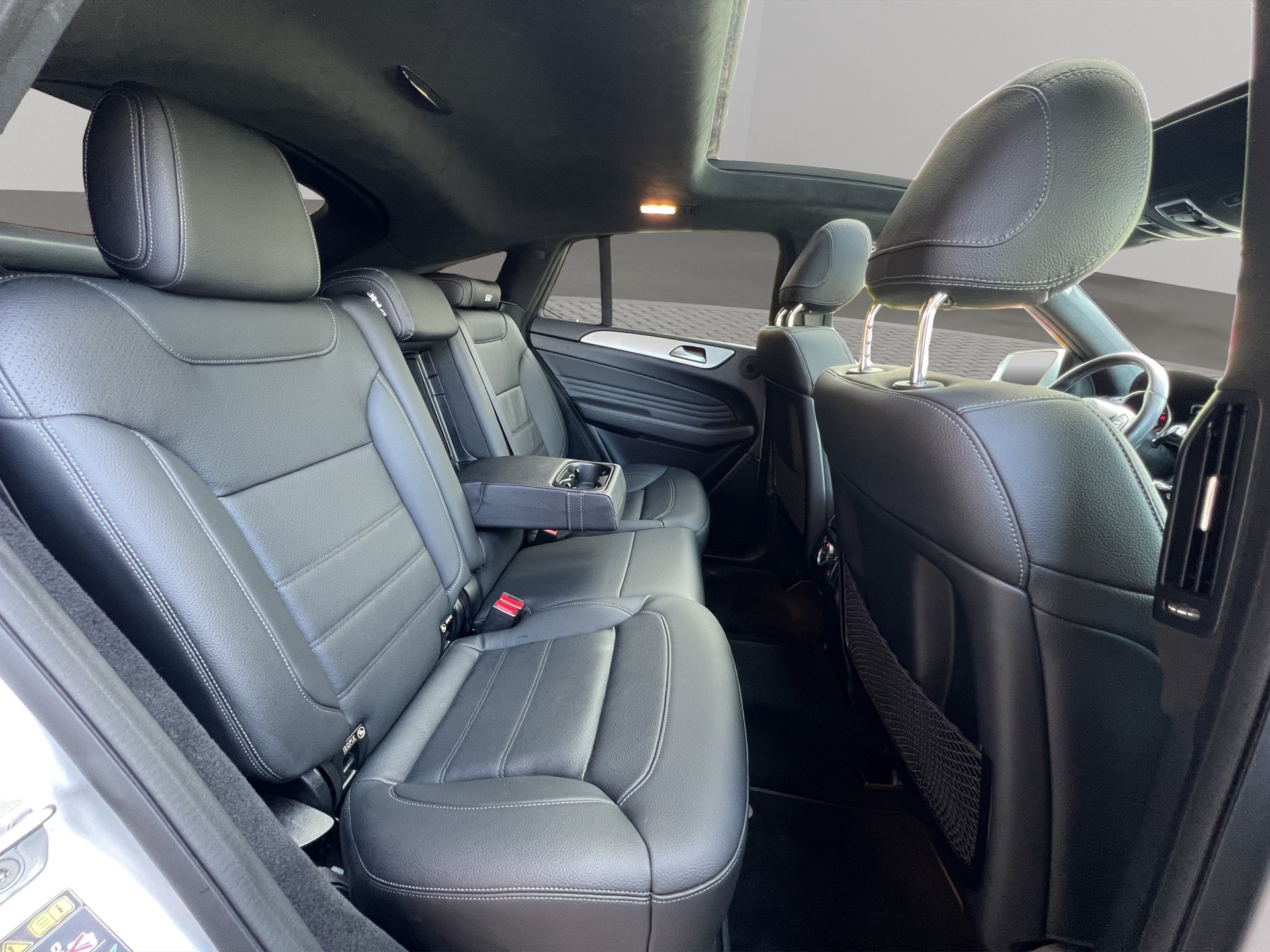 MERCEDES-BENZ GLE Coupé 350 d 4Matic 9G-Tronic-image-7
