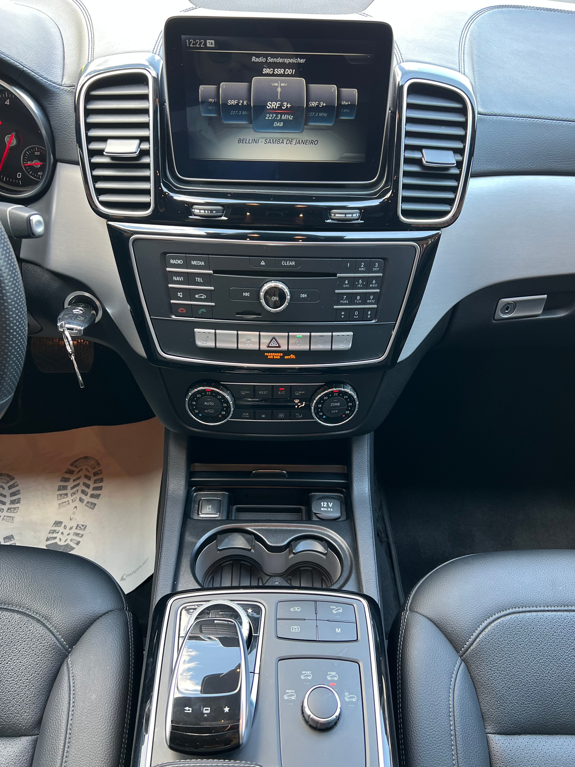 MERCEDES-BENZ GLE Coupé 350 d 4Matic 9G-Tronic-image-12