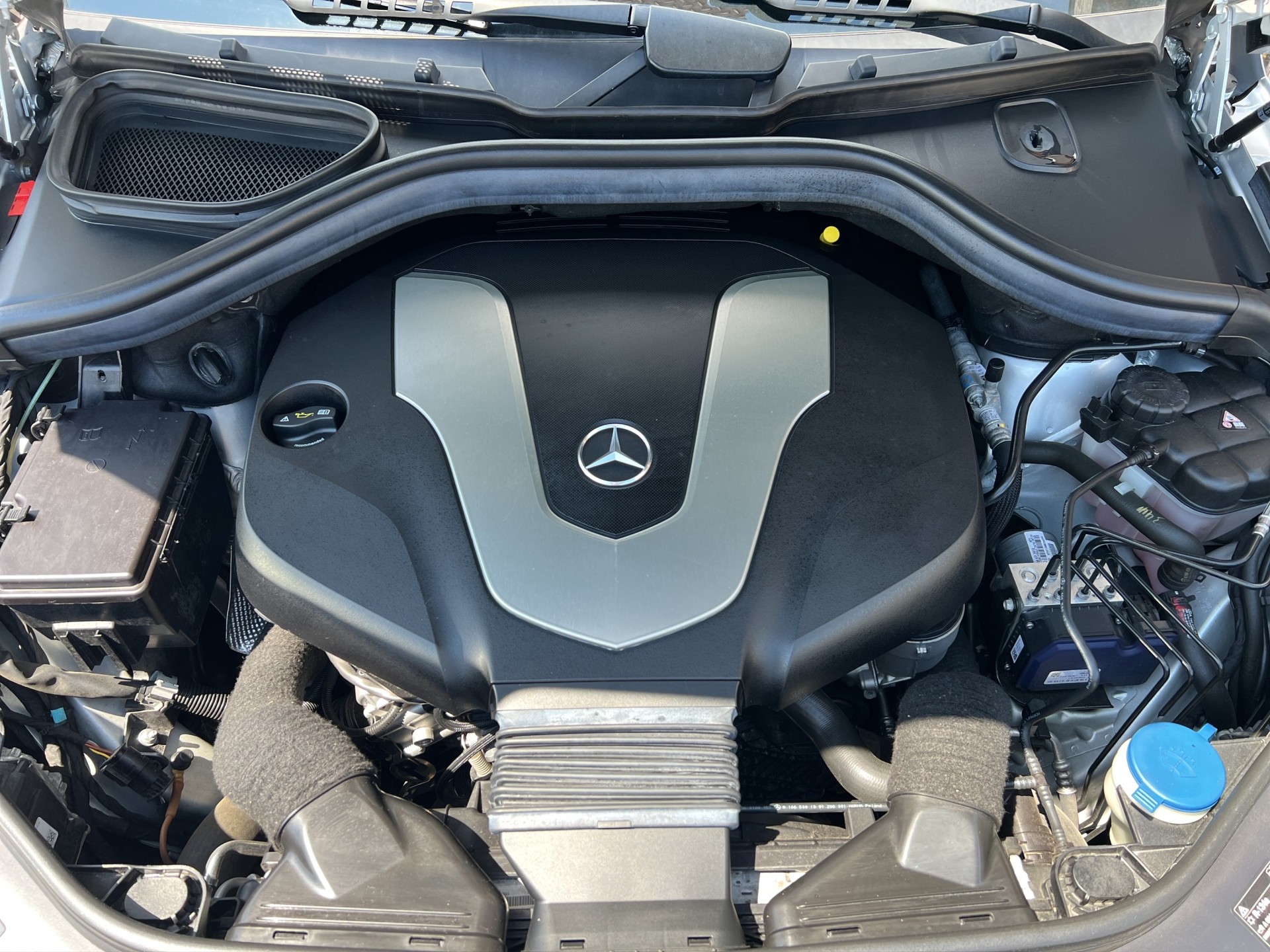 MERCEDES-BENZ GLE Coupé 350 d 4Matic 9G-Tronic-image-15