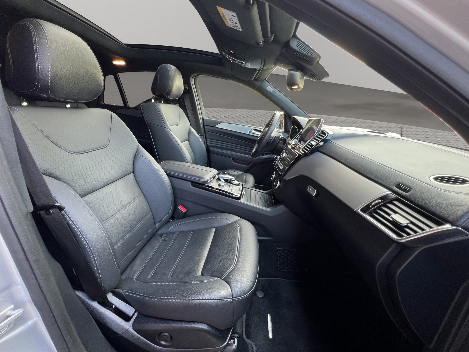 MERCEDES-BENZ GLE Coupé 350 d 4Matic 9G-Tronic-image-8