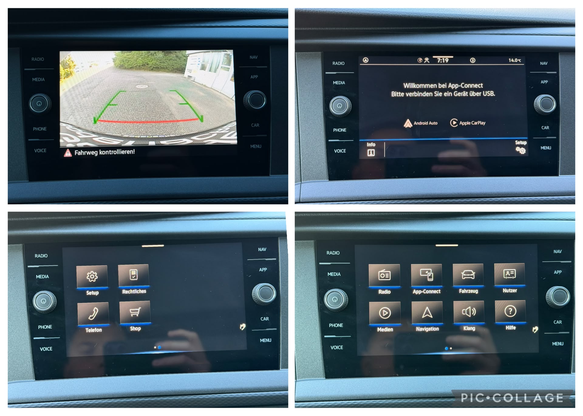 VW T6.1 2.0 TDI Entry * 07.2024 * Klima * 3 Sitzer * Rückfahrkamera *-image-22