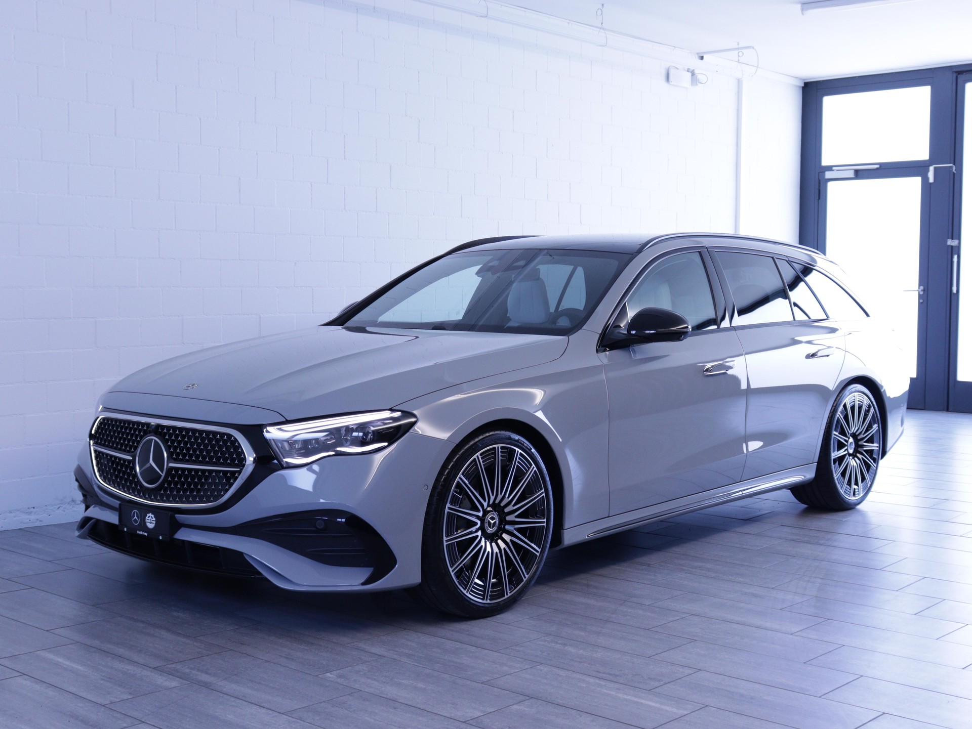 MERCEDES-BENZ E 450 d AMG Line 4matic Kombi