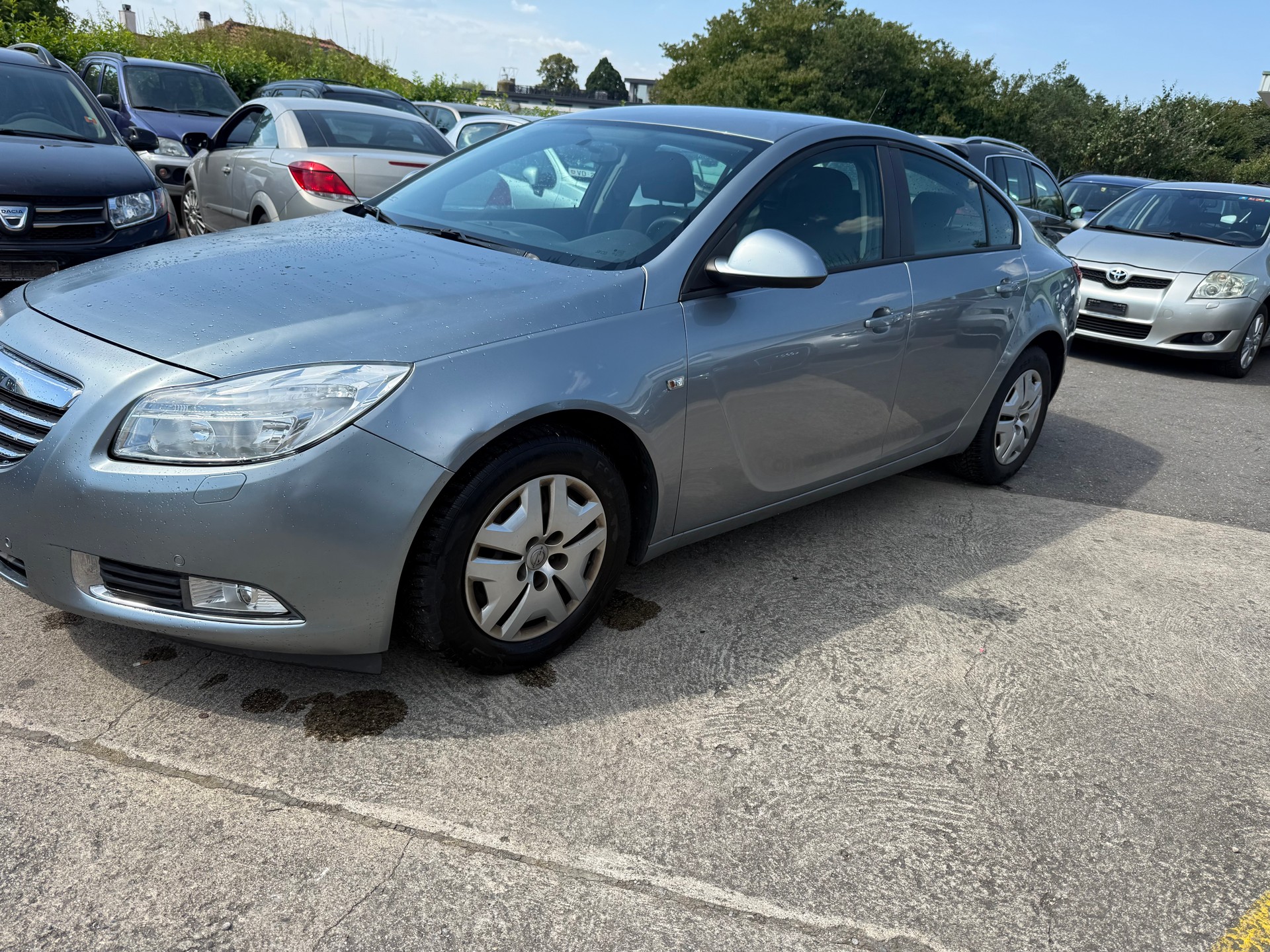 OPEL Insignia 1.4 Turbo Active Edition-image-1