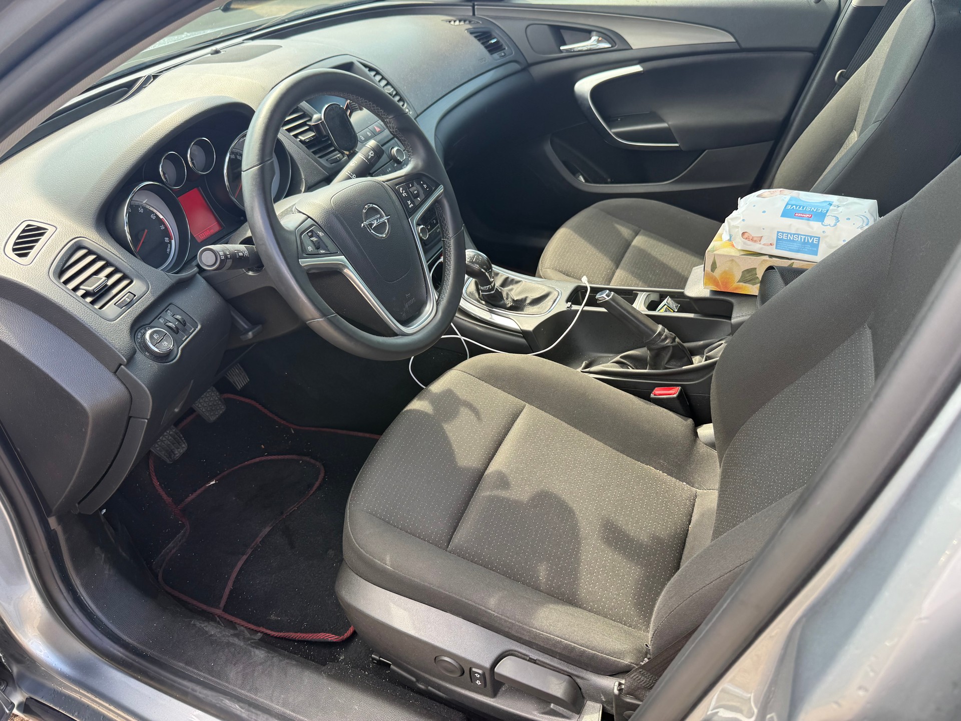 OPEL Insignia 1.4 Turbo Active Edition-image-7