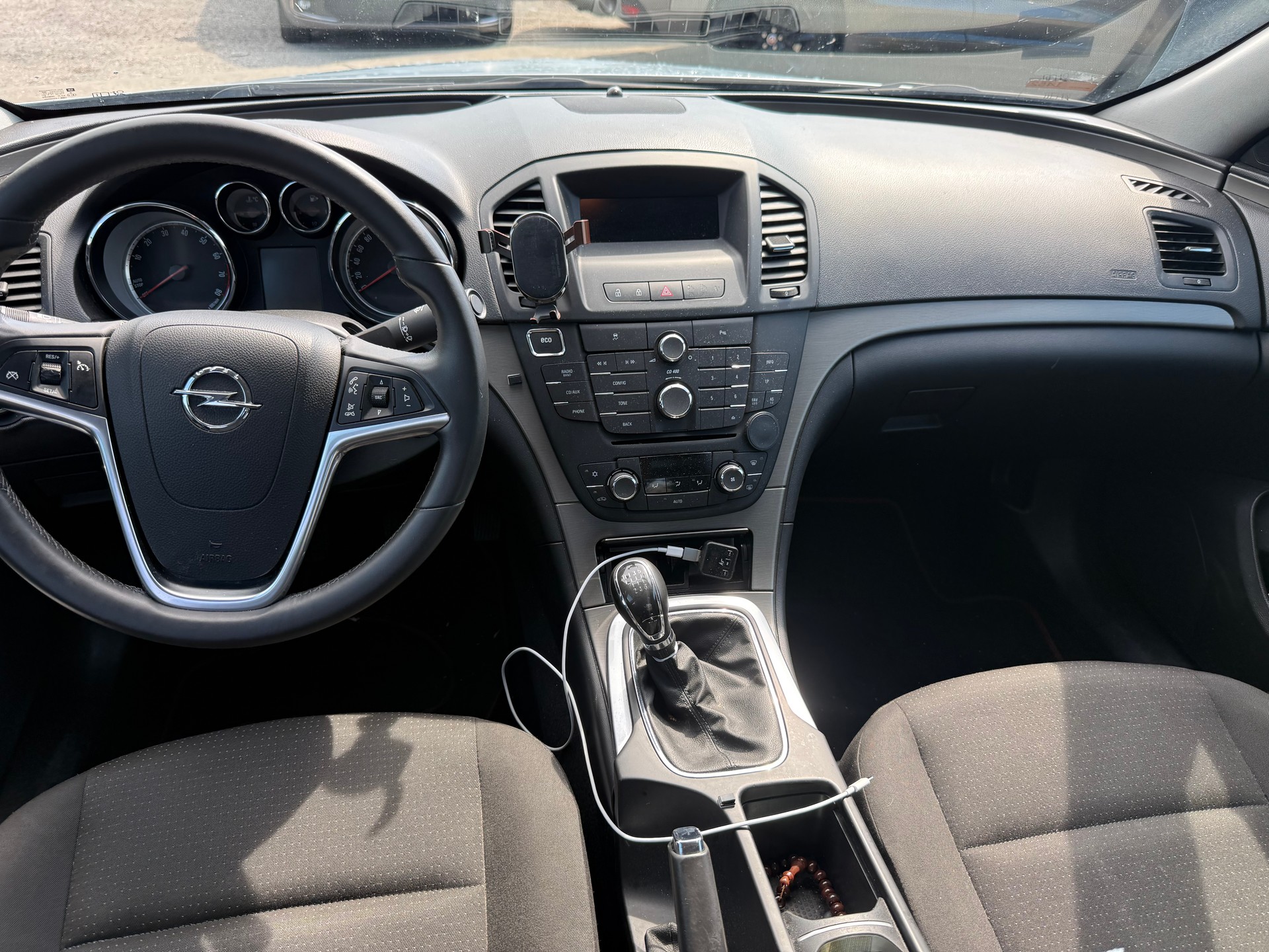 OPEL Insignia 1.4 Turbo Active Edition-image-8